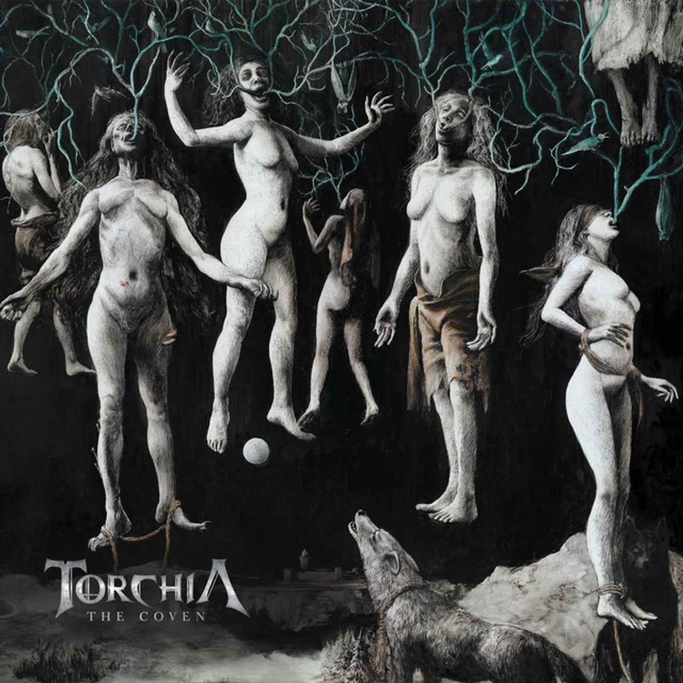Torchia Coven Vinyl Record