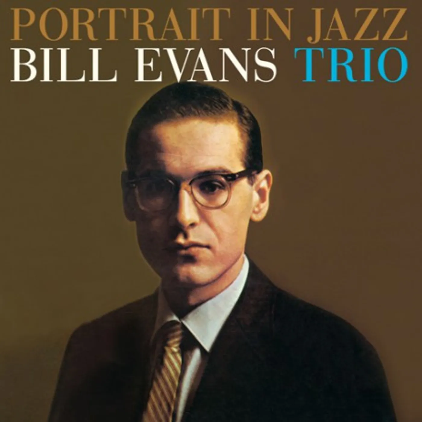 Bill Evans Portrait In Jazz Vinyl Record