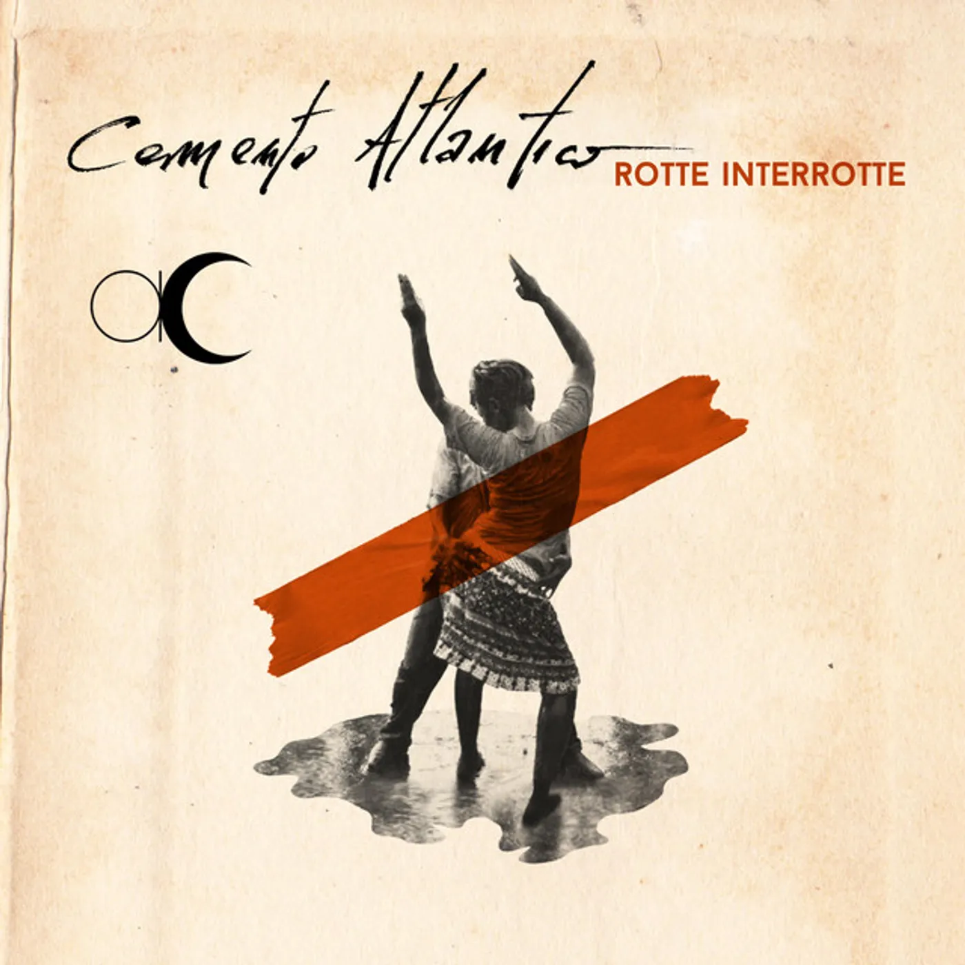 Cemento Atlantico Rotte Interrotte CD