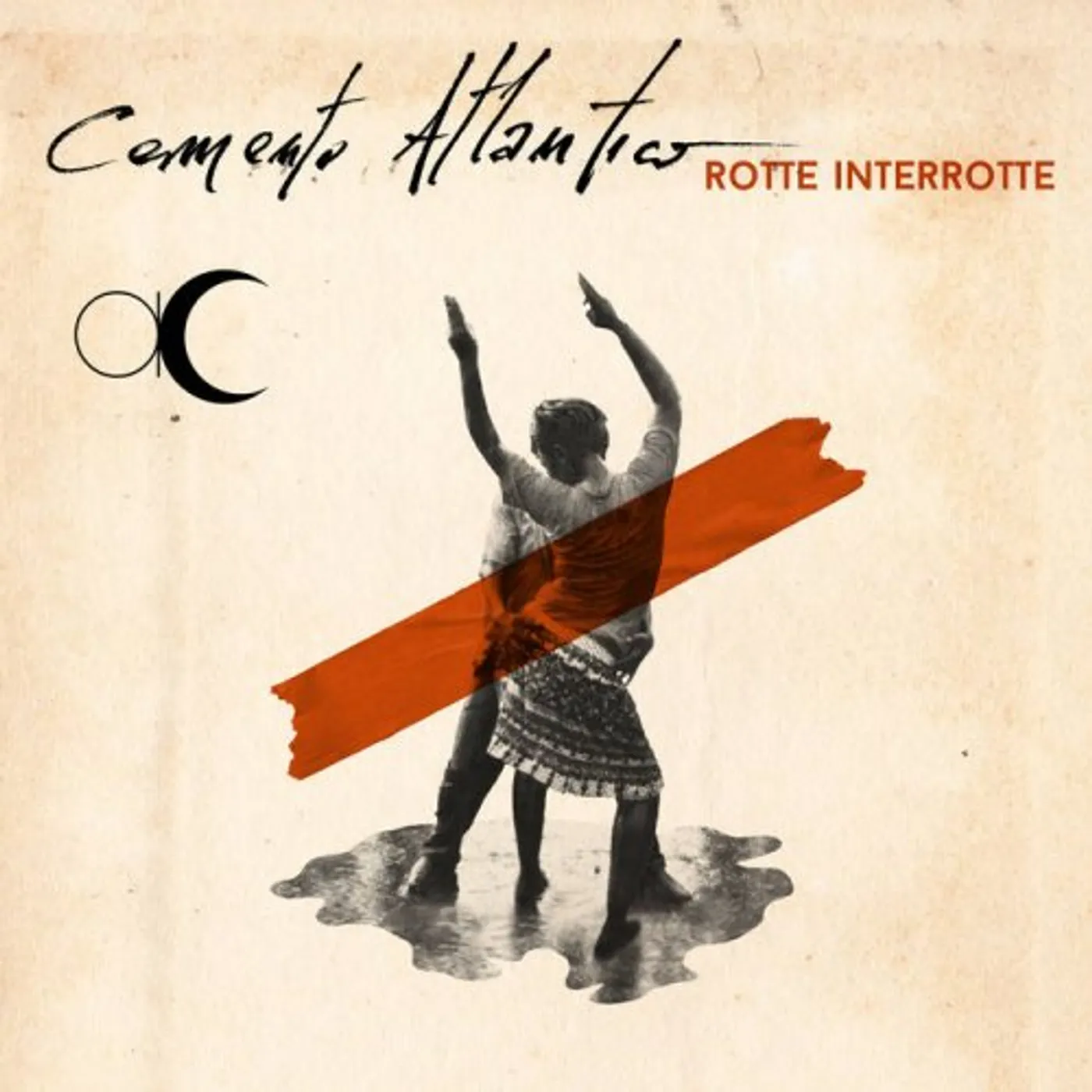 Cemento Atlantico Rotte Interrotte Vinyl Record