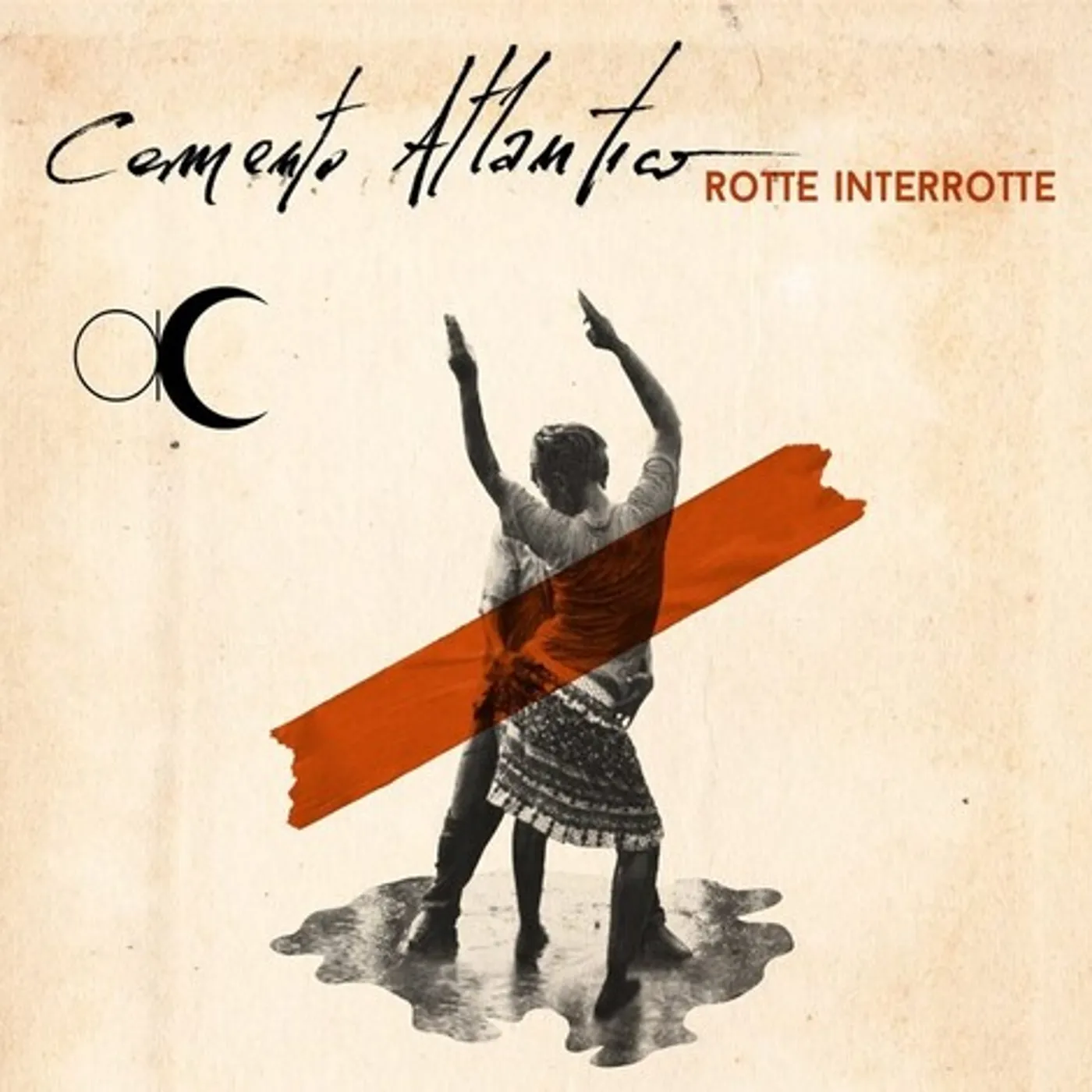 Cemento Atlantico Rotte Interrotte Vinyl Record