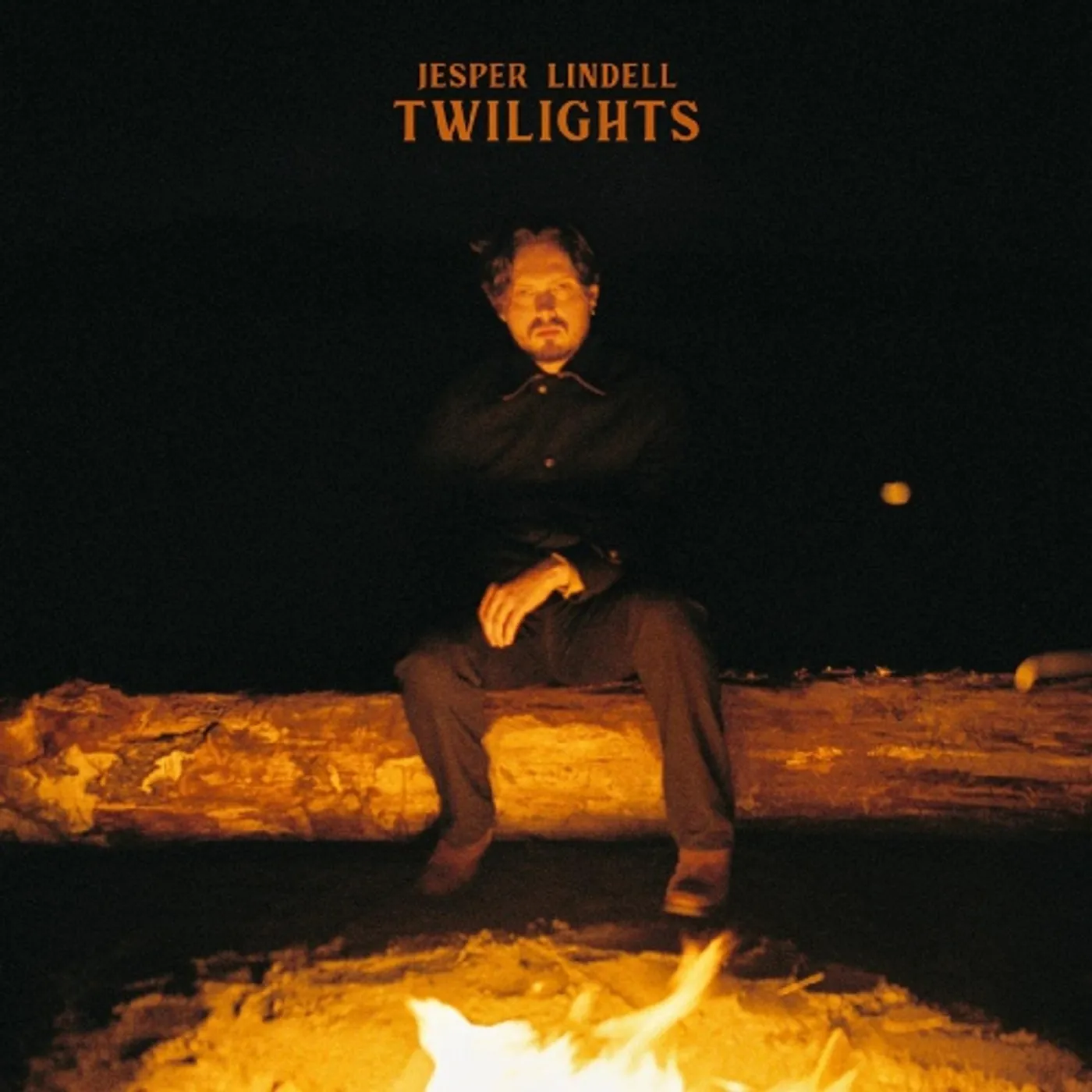Jesper Lindell Twilight Vinyl Record