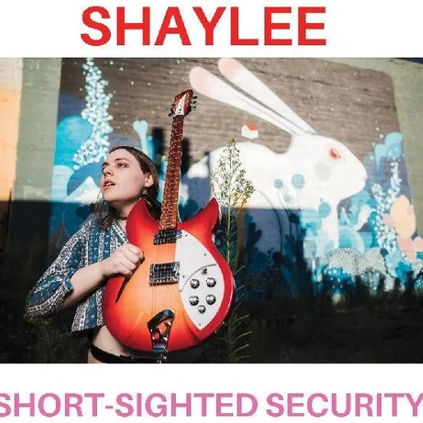 Shaylee Short​-​Sighted Security Vinyl Record