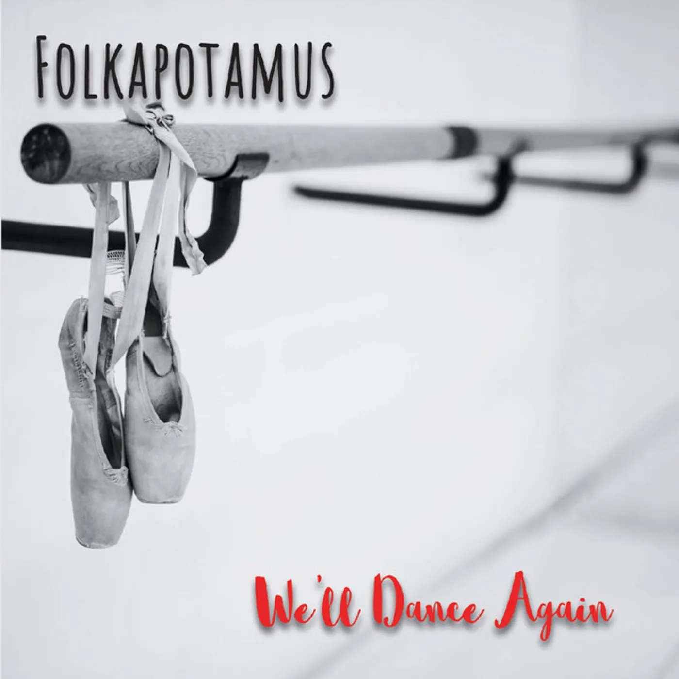 Folkapotamus We'll Dance Again CD