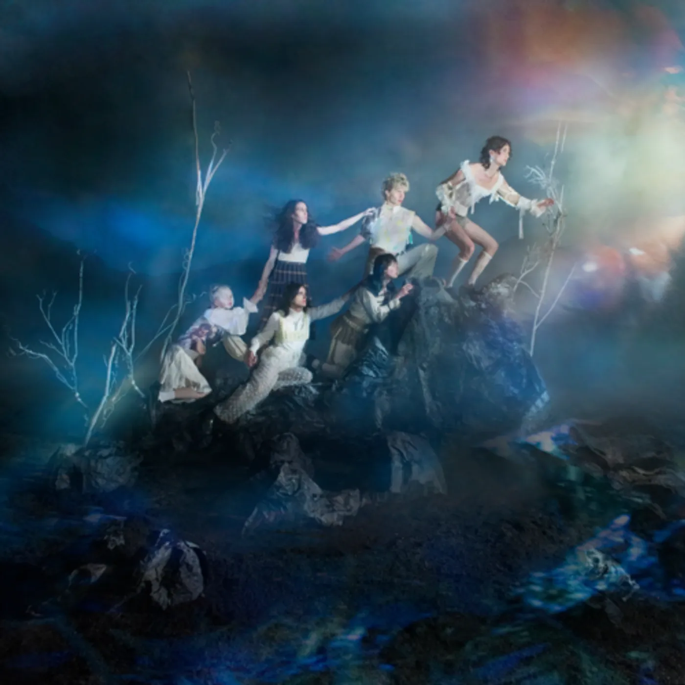 Walt Disco Unlearning CD