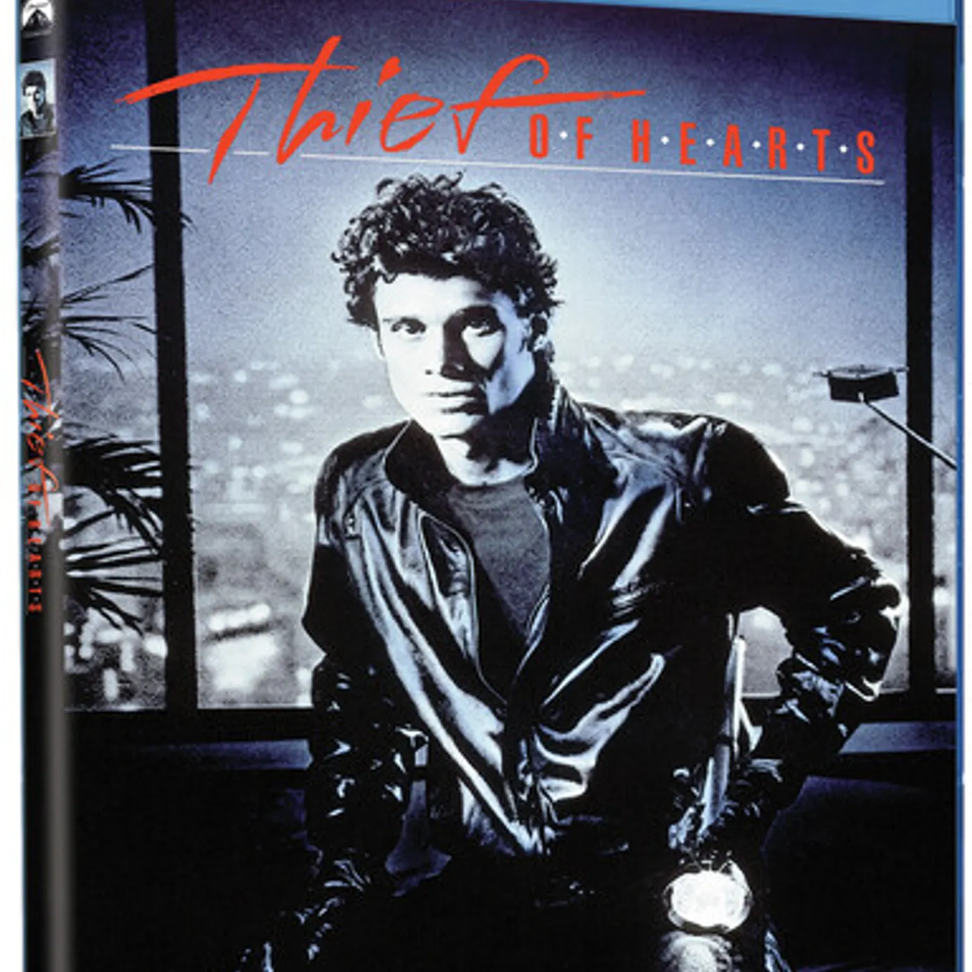 THIEF OF HEARTS Blu-ray