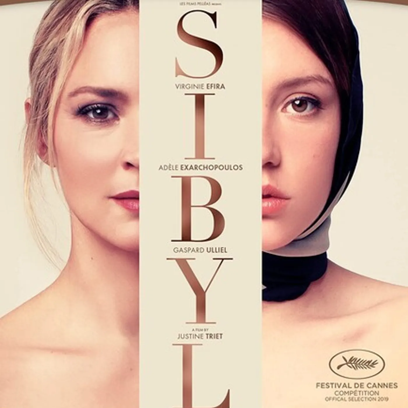 Sibyl Blu-ray
