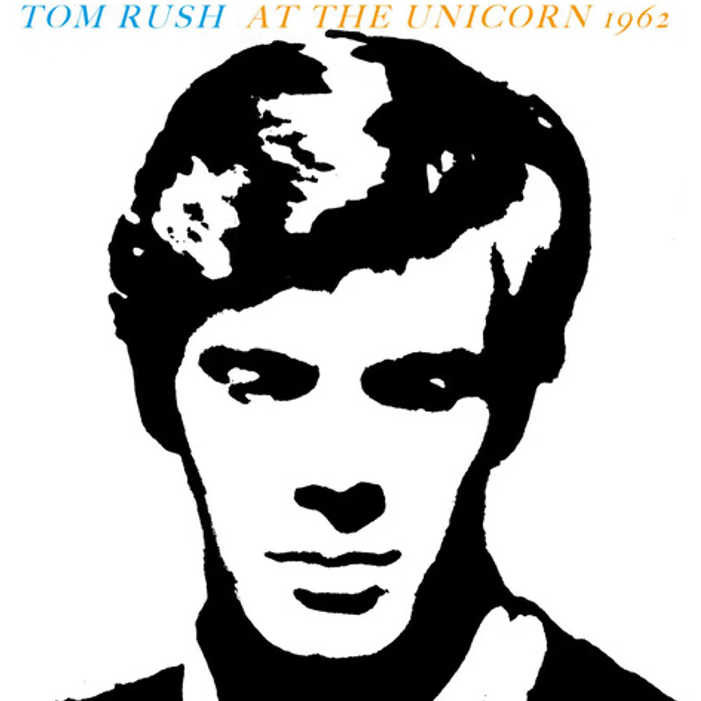 Tom Rush AT THE UNICORN 1962 CD