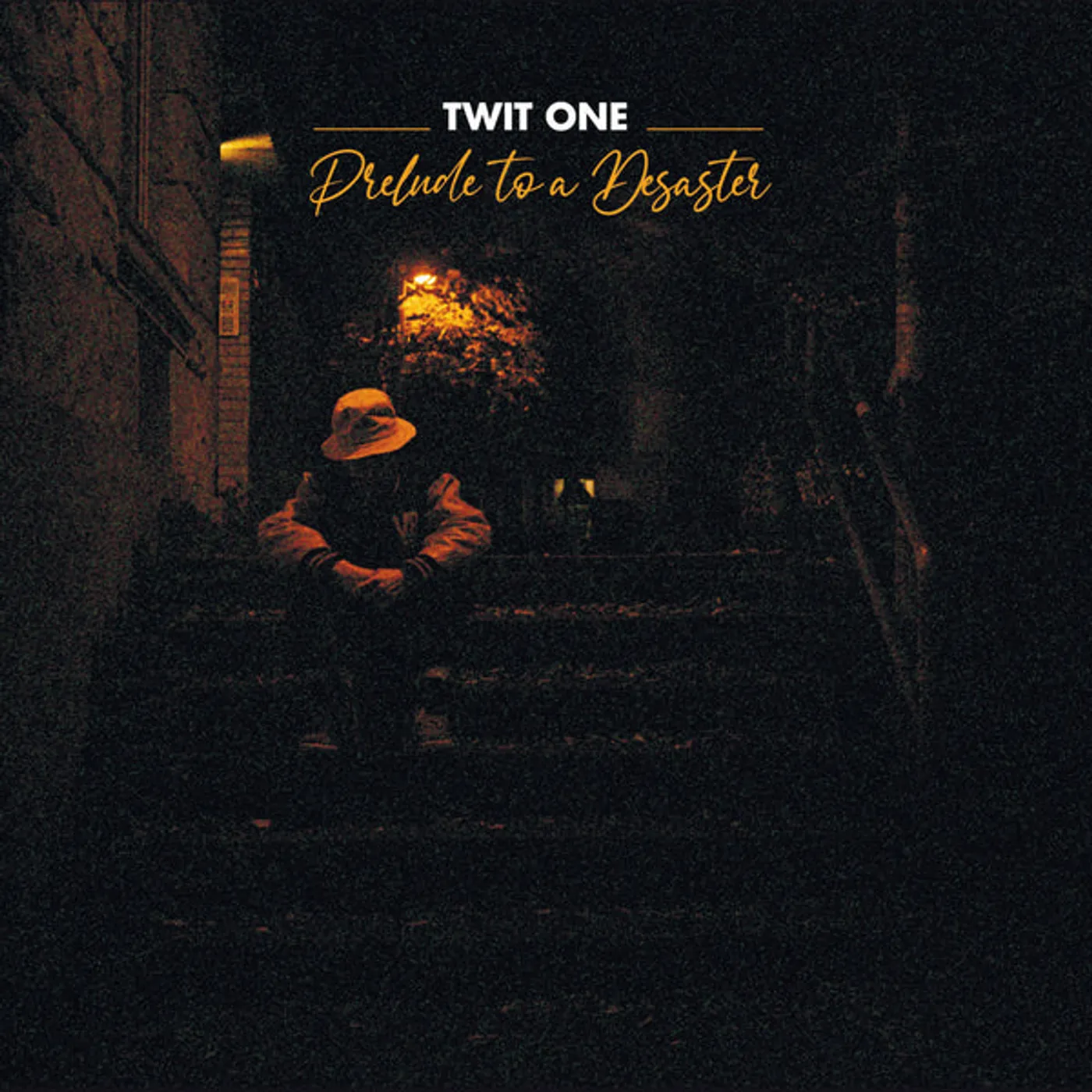 Twit One Prelude To A Desaster Vinyl Record