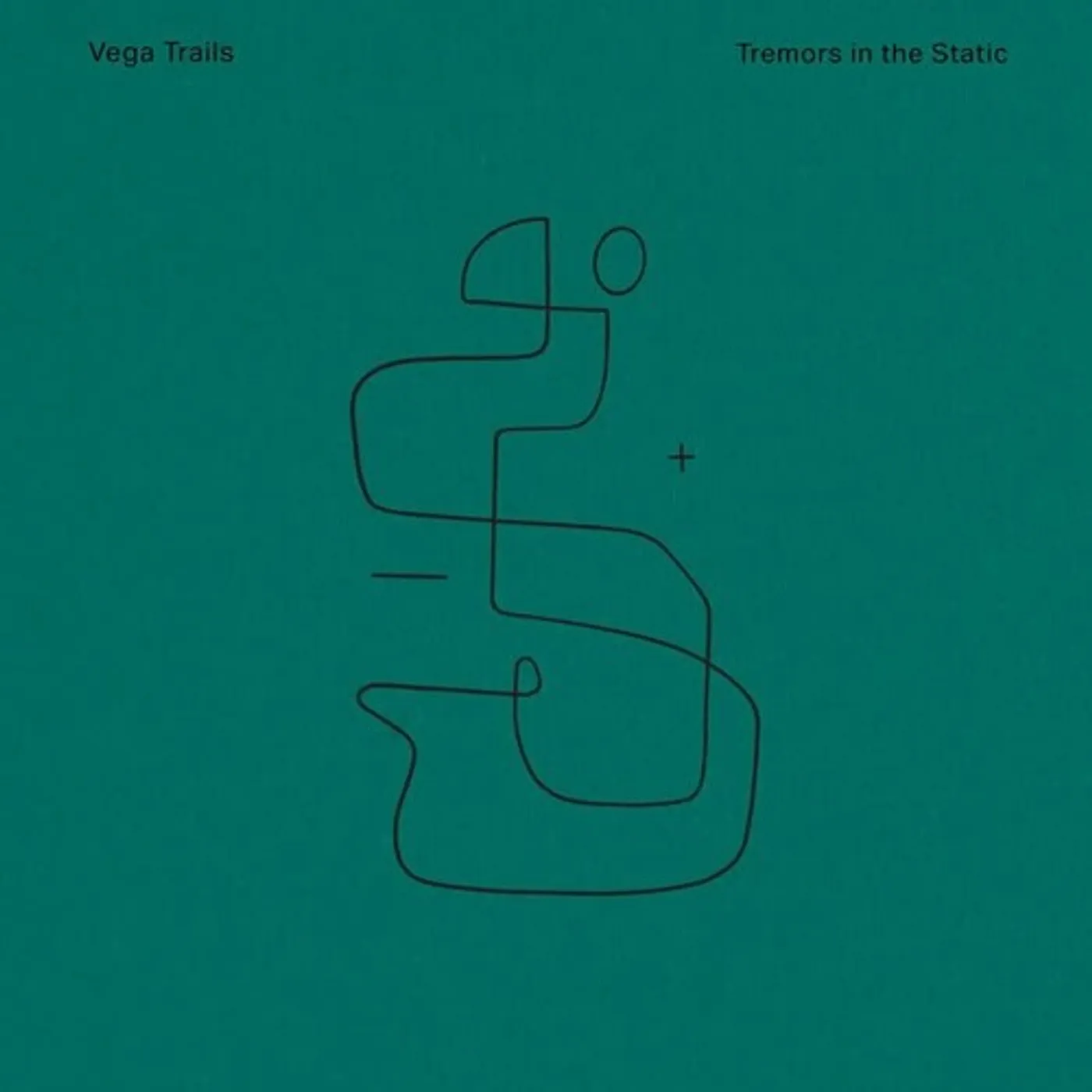 Tremors in the Static  Vega Trails Vinyl Record