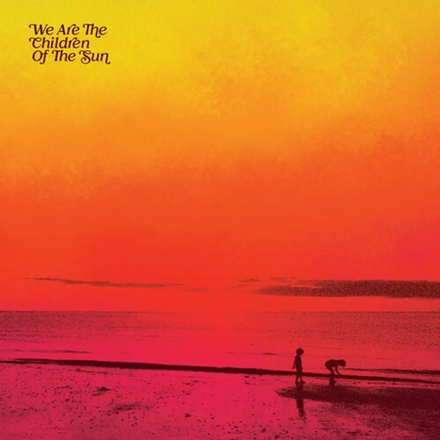 WE ARE THE CHILDREN OF THE SUN / VARIOUS Vinyl Record