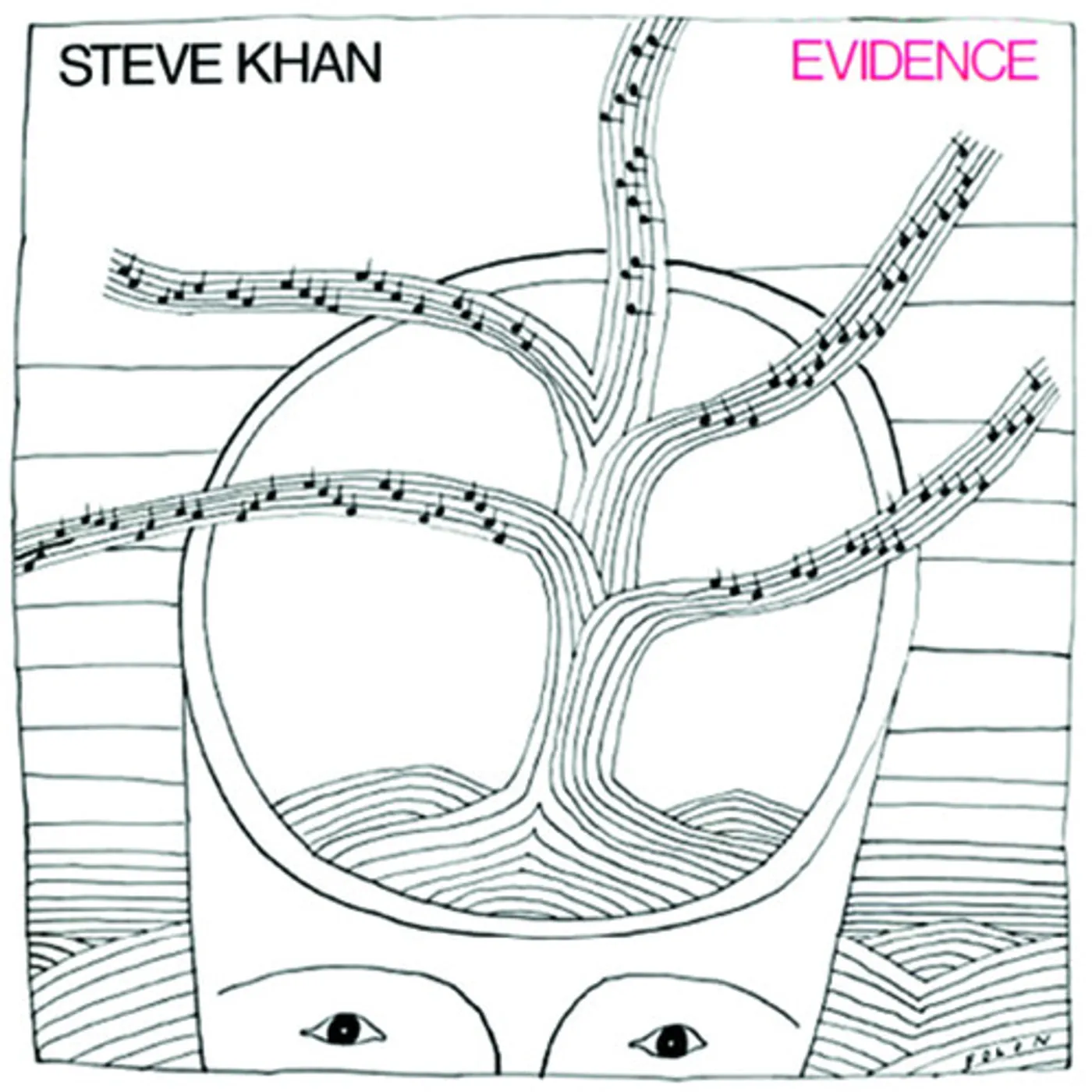 Steve Khan EVIDENCE CD