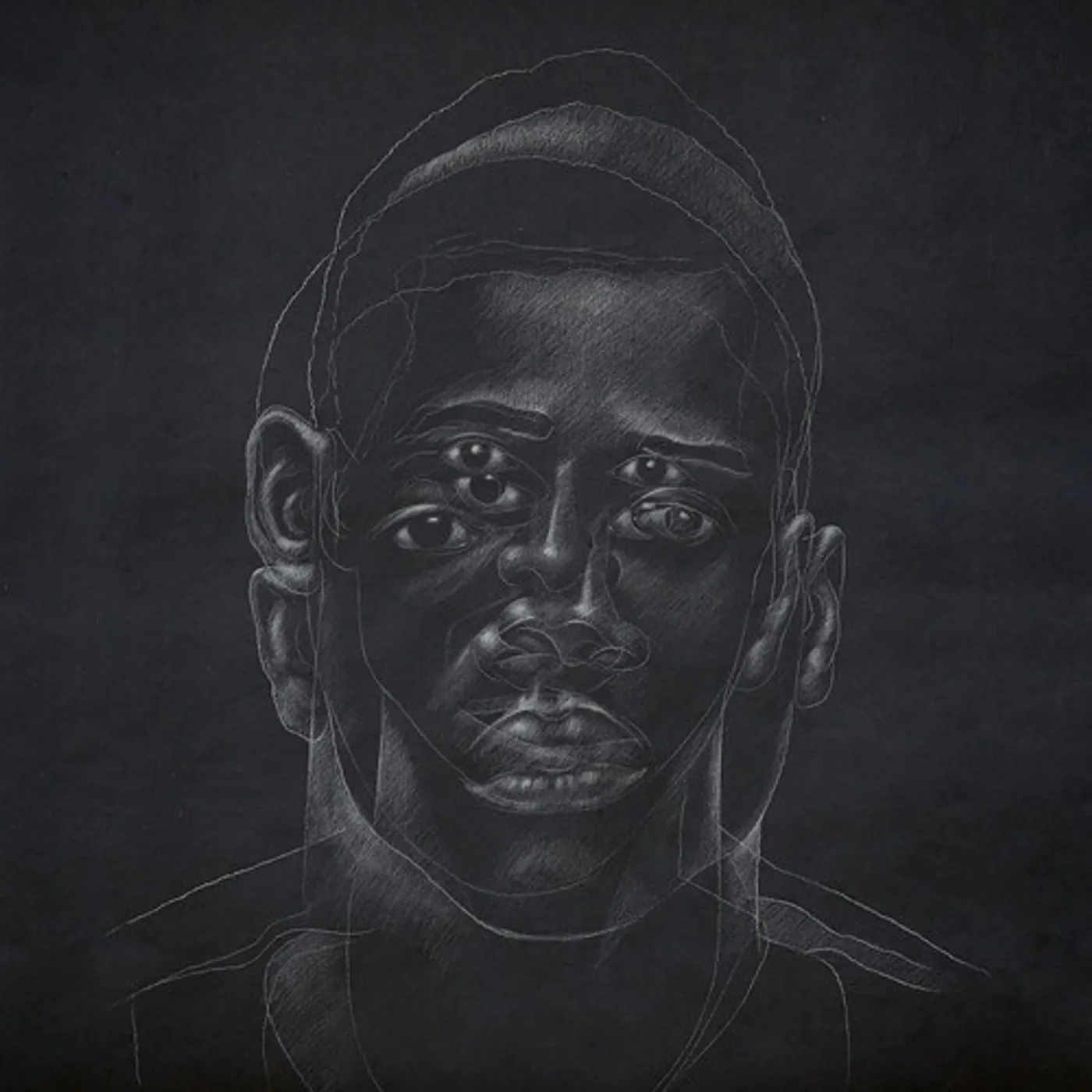 Samora Pinderhughes GRIEF CD