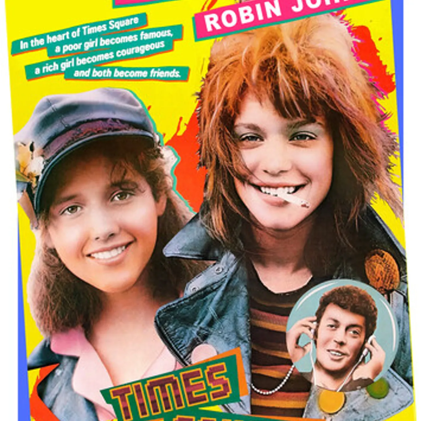 TIMES SQUARE (1981) DVD