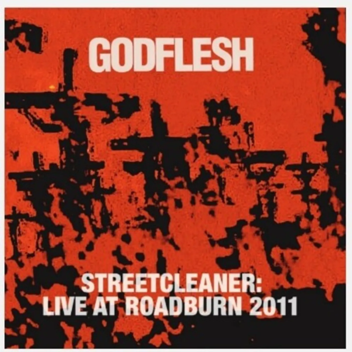 Godflesh Streetcleaner: Live At Roadburn 2011 Vinyl Record