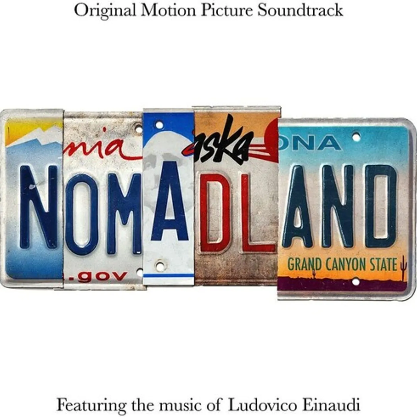 NOMADLAND / O.S.T. NOMADLAND / Original Soundtrack Vinyl Record