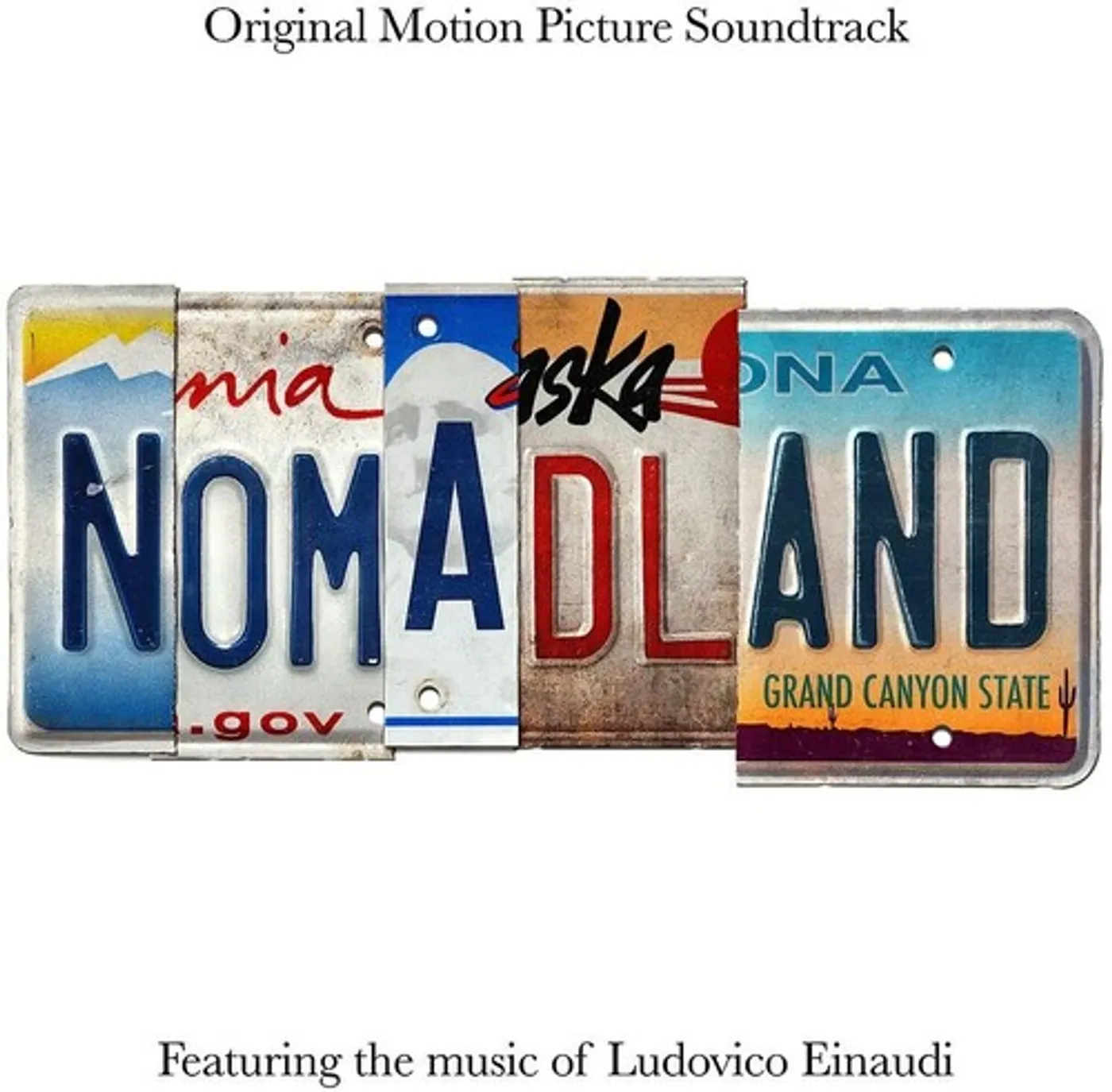 NOMADLAND / O.S.T.