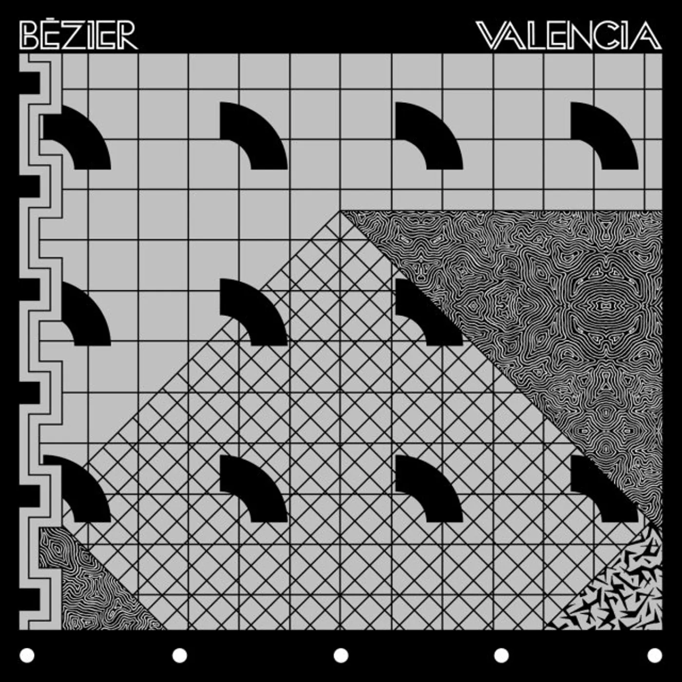 Bézier VALENCIA Vinyl Record