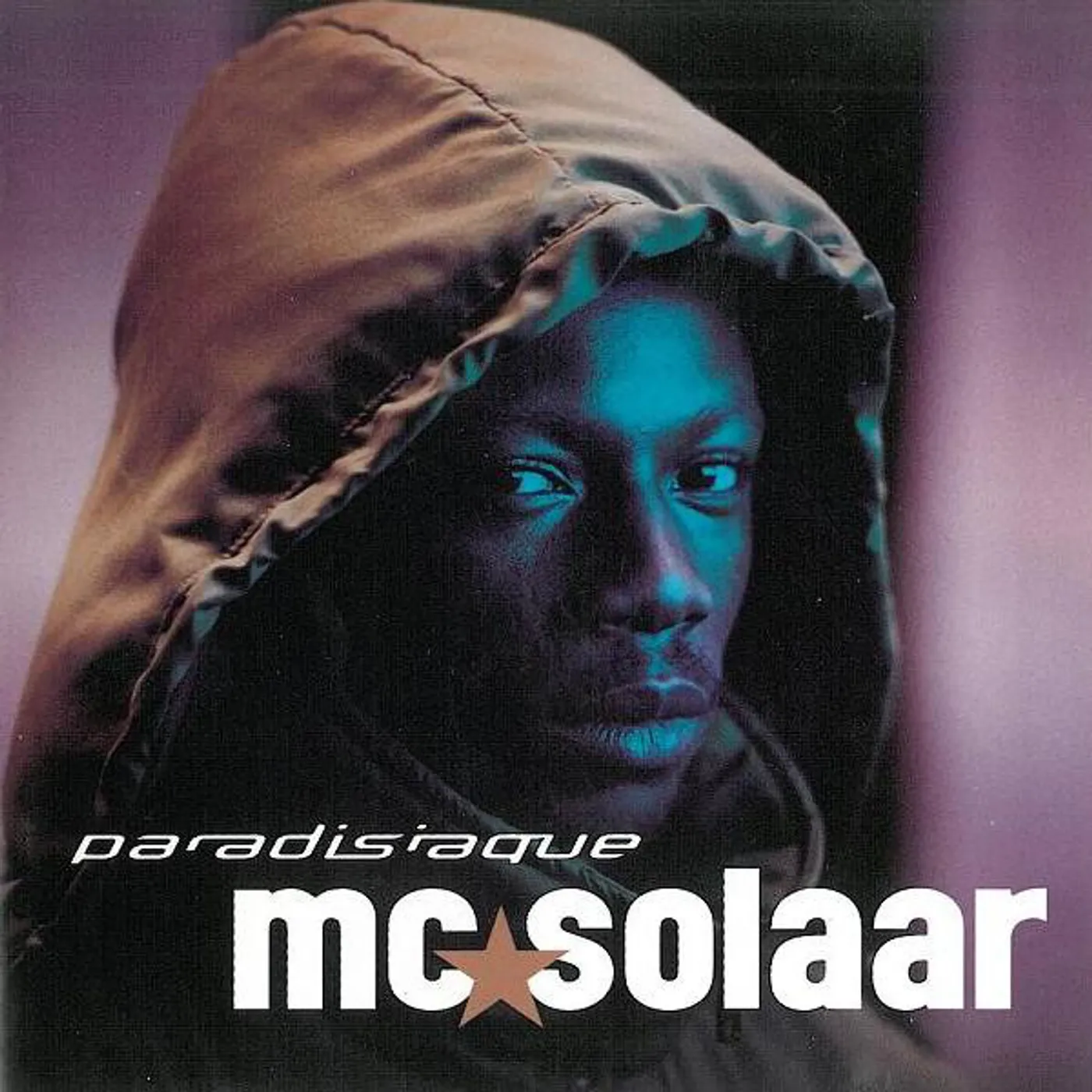 MC Solaar PARADISIAQUE(3LP/BEIGE VINYL) Vinyl Record