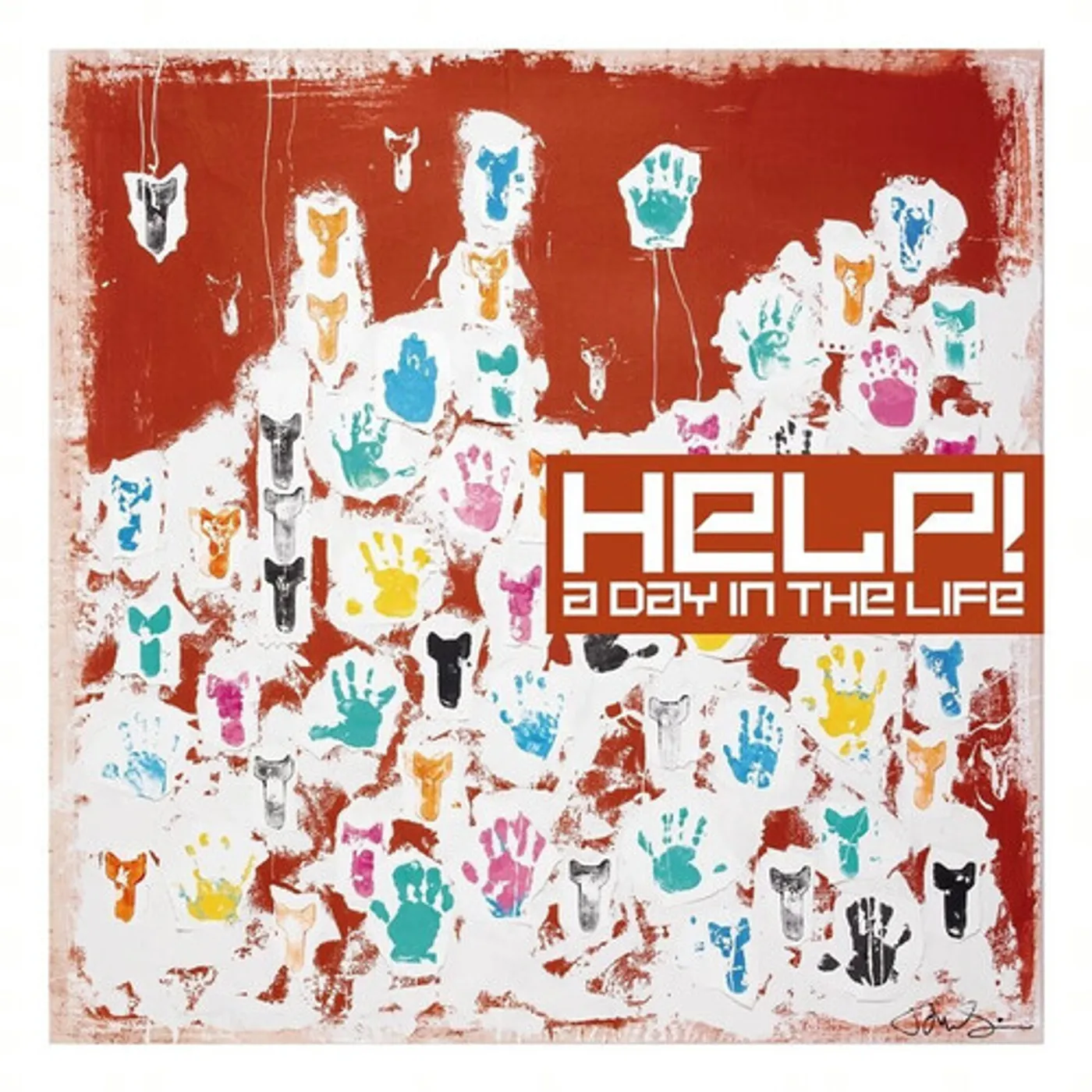 Help: A Day In The Life / Various