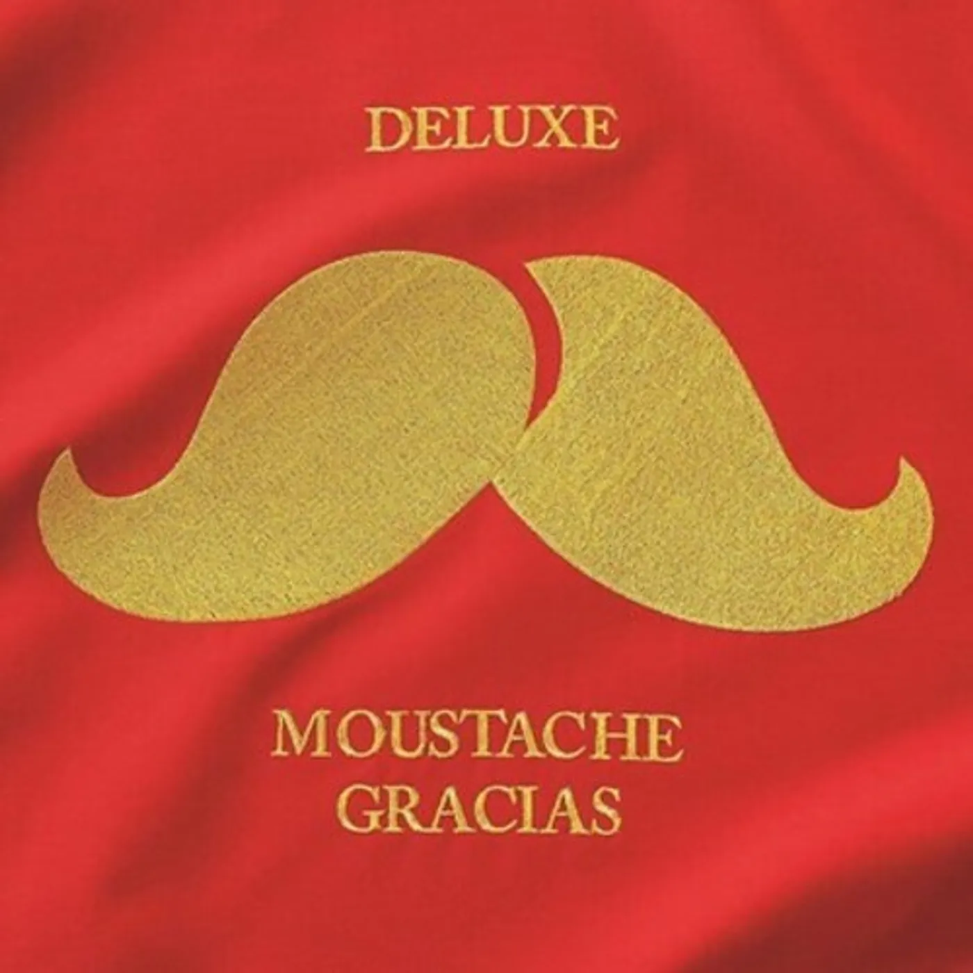 Deluxe MOUSTACHE GRACIAS CD