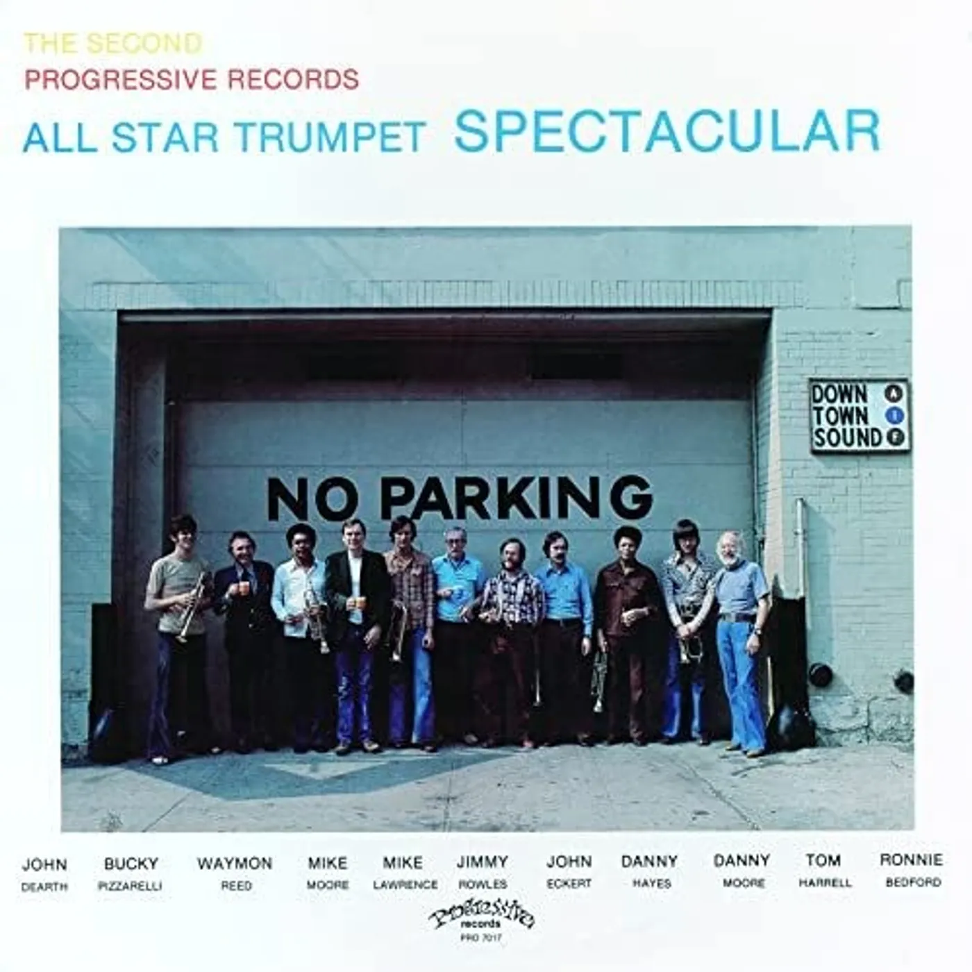 PROGRESSIVE ALL STARS: TRUMPET EDITION VOL 2 / VAR CD