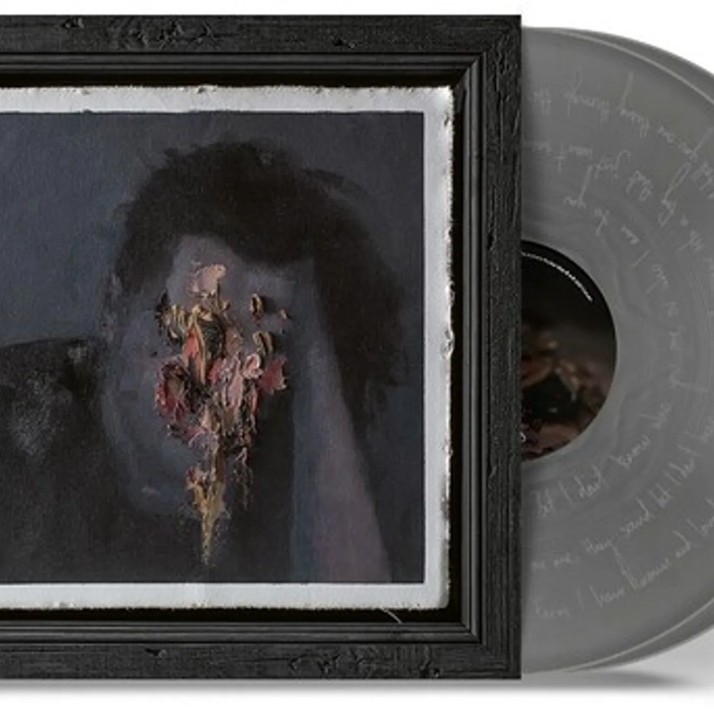 Conjurer PATHOS (SILVER) Vinyl Record