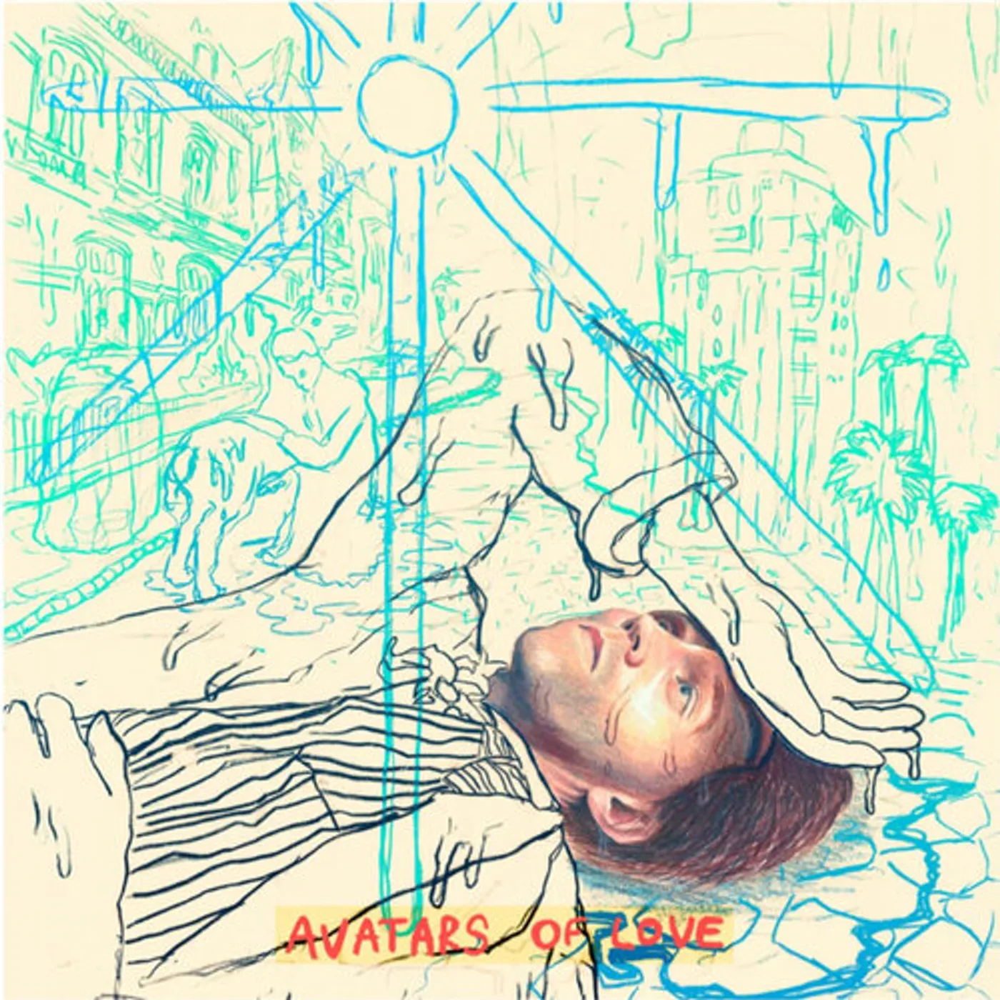 Sondre Lerche Avatars Of Love Vinyl Record