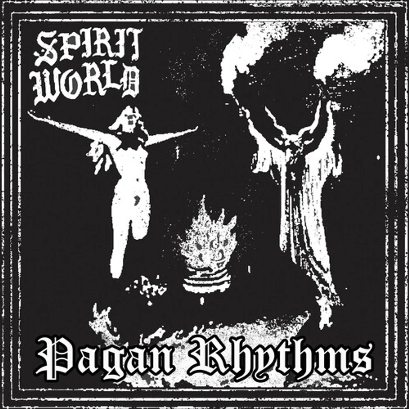 Spiritworld Pagan Rhythms Vinyl Record