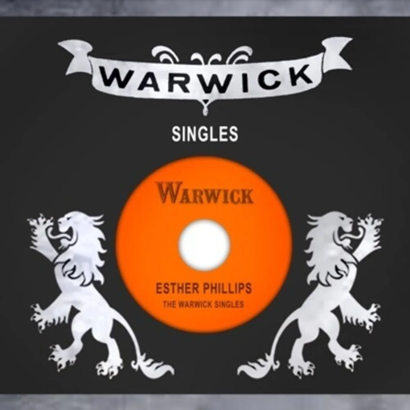 Esther Little WARWICK SINGLES Vinyl Record