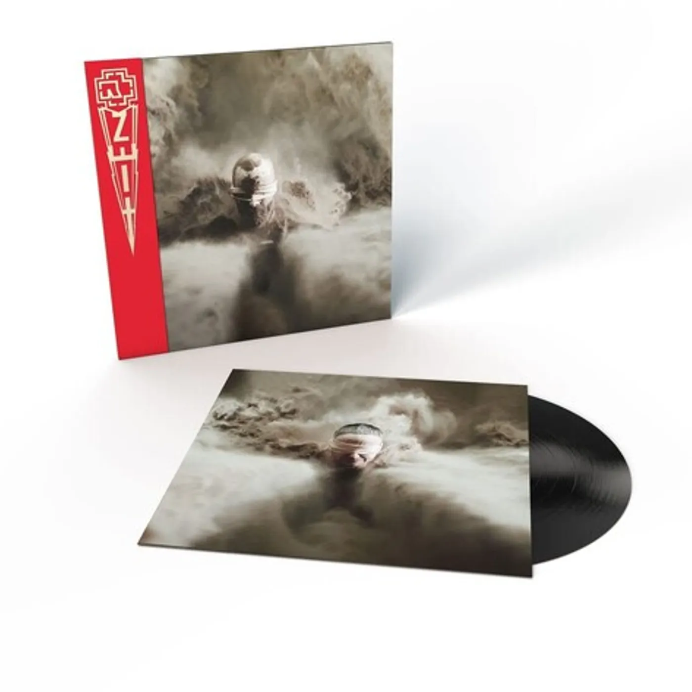 Rammstein Zeit Vinyl Record