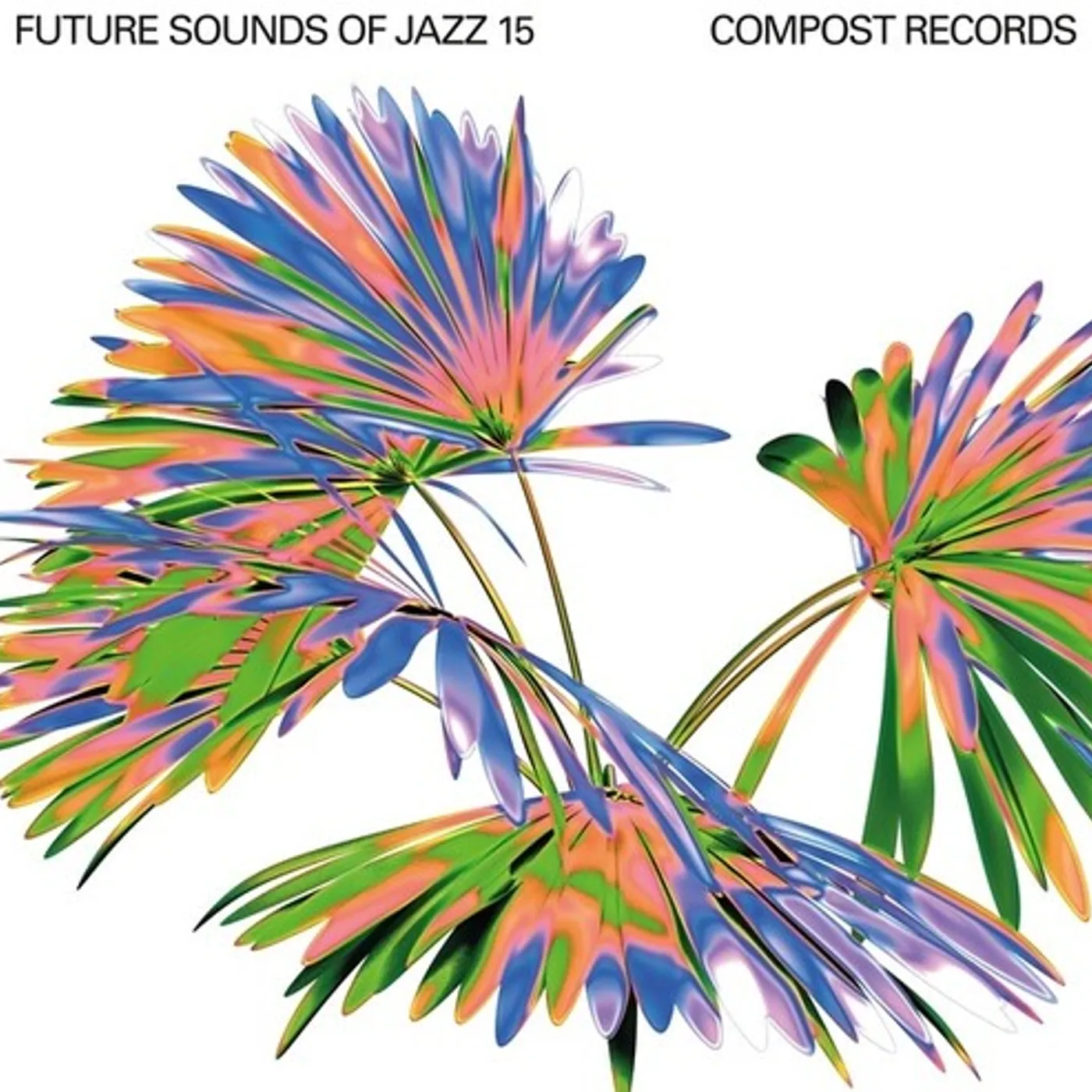 Various Artists  FUTURE SOUNDS OF JAZZ: VOL. 15 CD