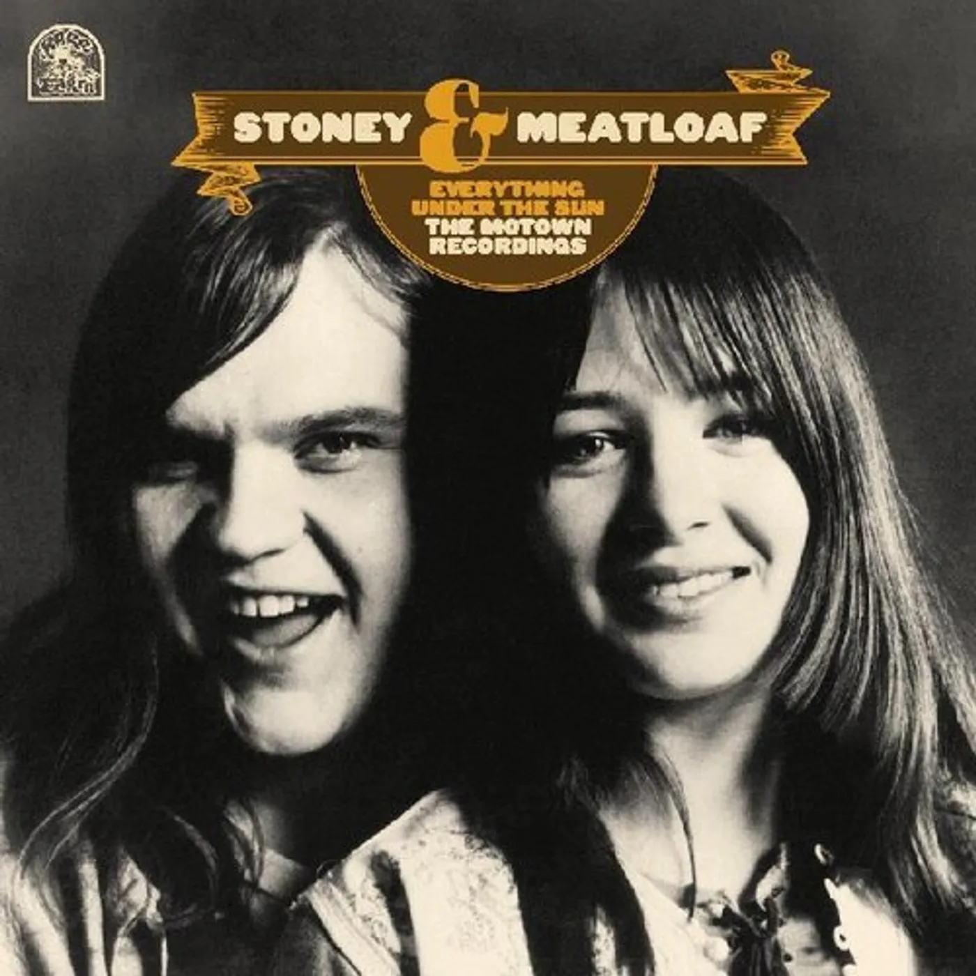 Stoney And Meatloaf EVERYTHING UNDER THE SUN--THE MOTOWN RECORDINGS CD