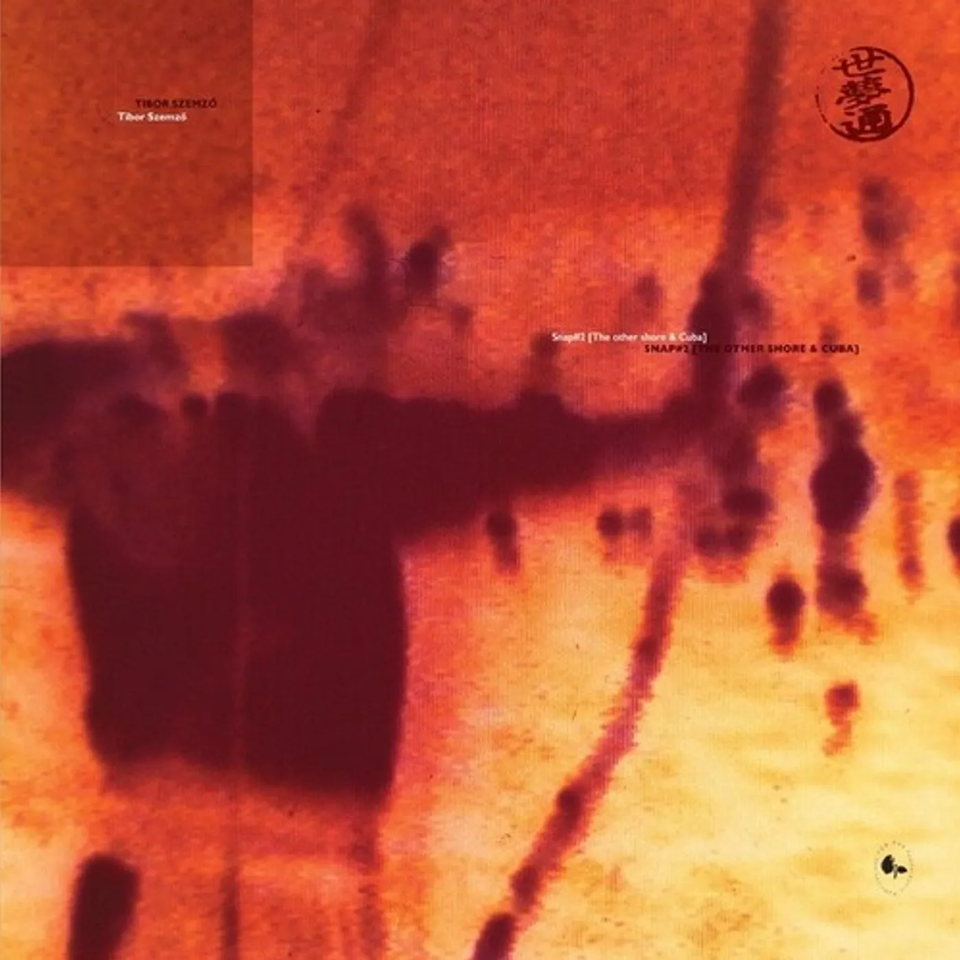 Tibor Szemző SNAP #2: THE OTHER SHORE & CUBA Vinyl Record