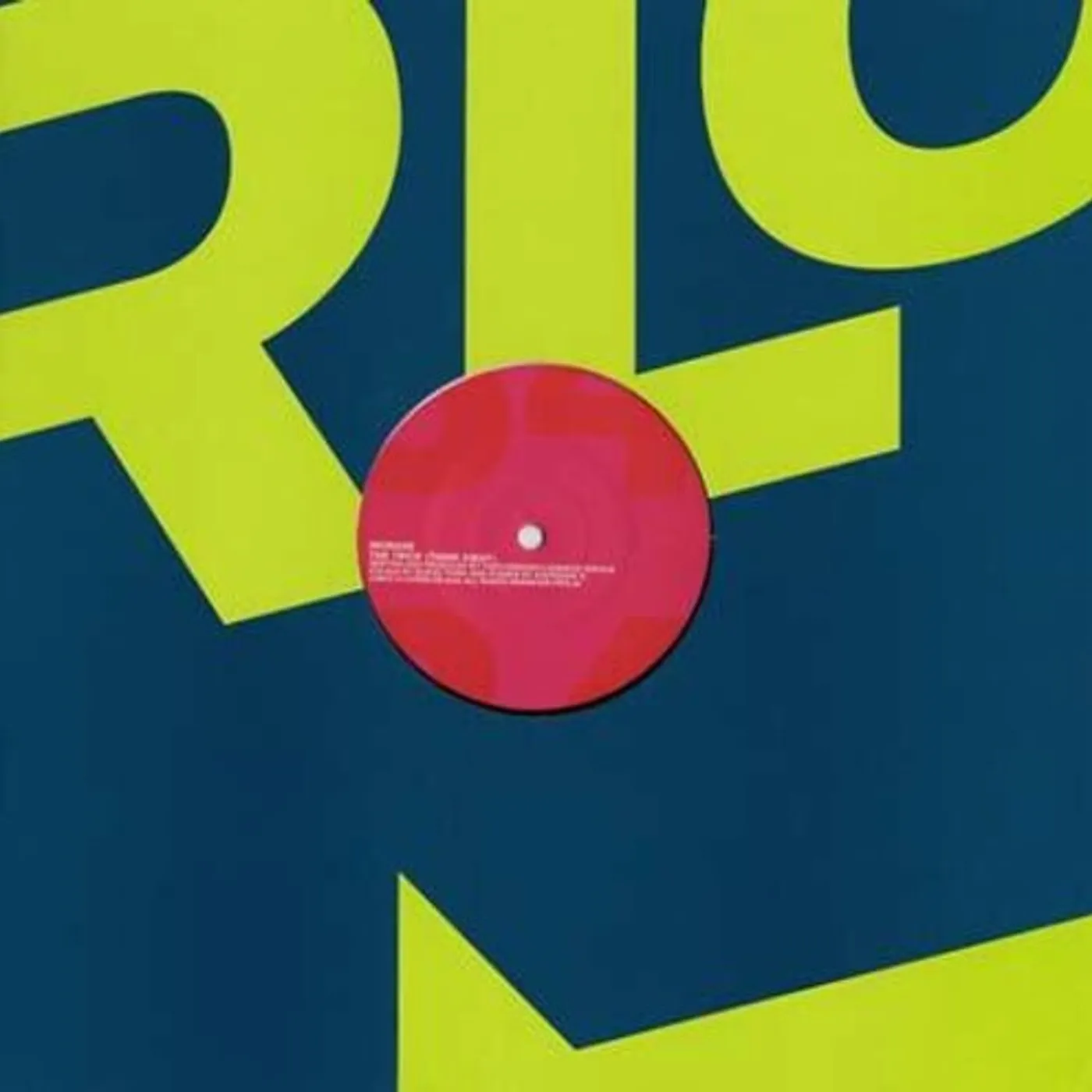 Dimbiman VIBRATION OF V Vinyl Record