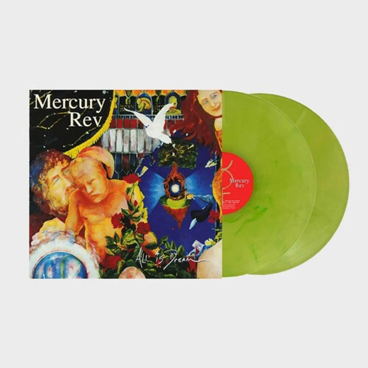 Mercury Rev All is Dream Vinyl Record