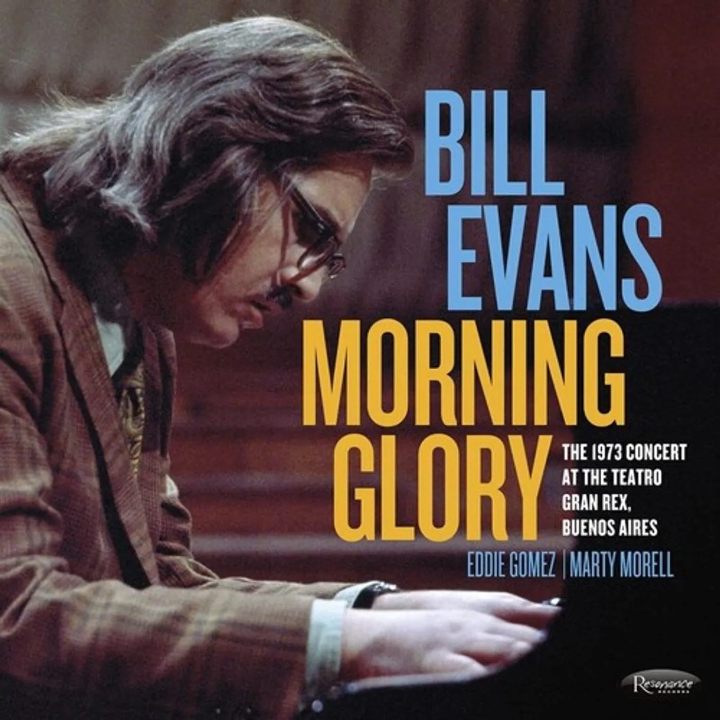 Bill Evans MORNING GLORY: THE 1973 CONCERT AT THE TEATRO CD