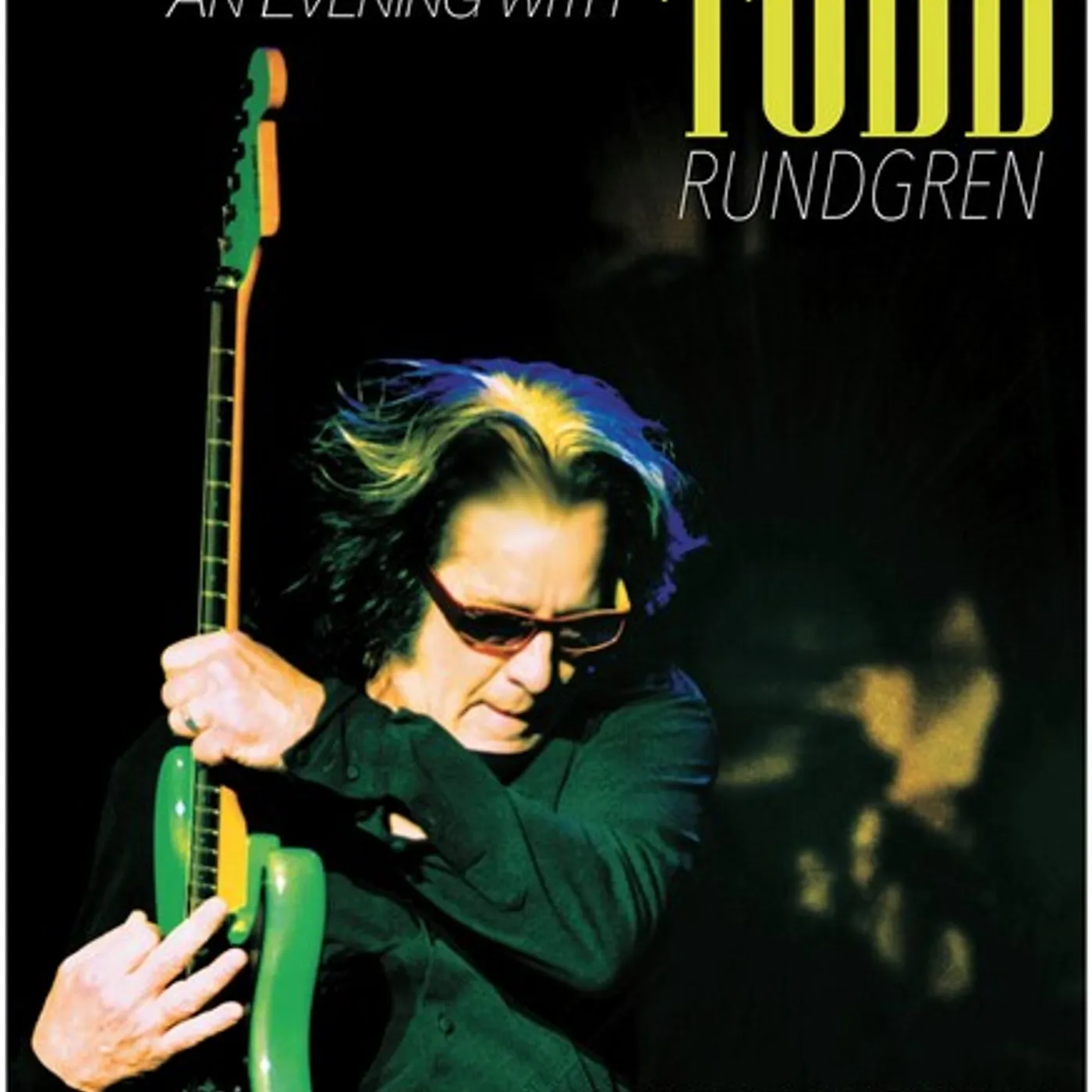 EVENING WITH TODD RUNDGREN - LIVE Blu-ray