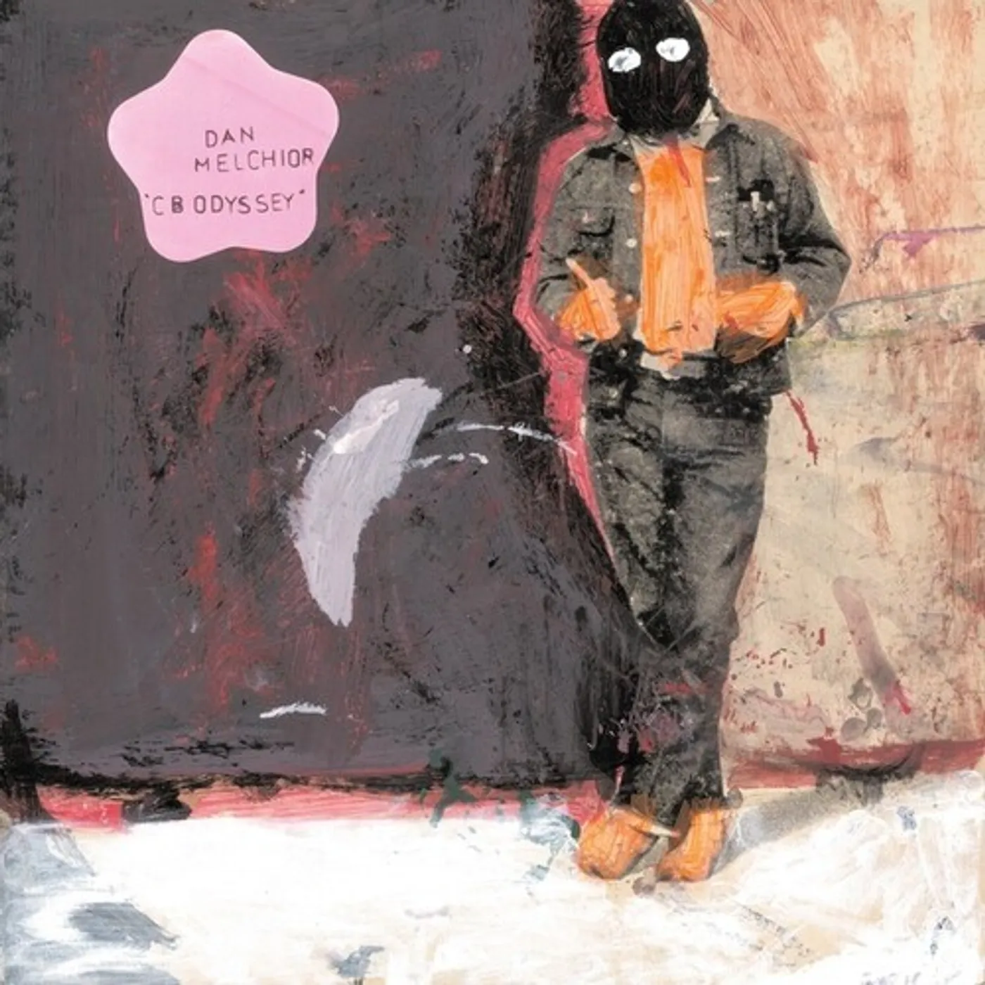 Dan Melchior CB ODYSSEY Vinyl Record