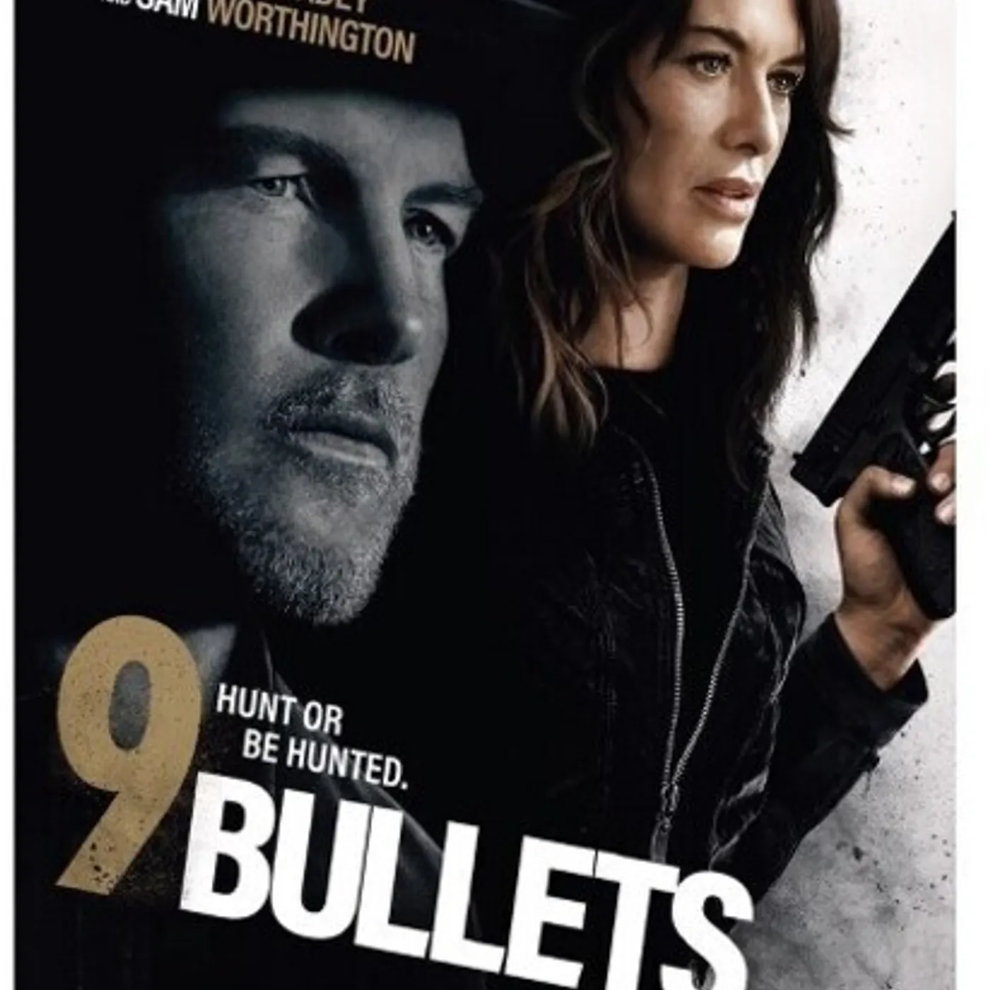 NINE BULLETS Blu-ray