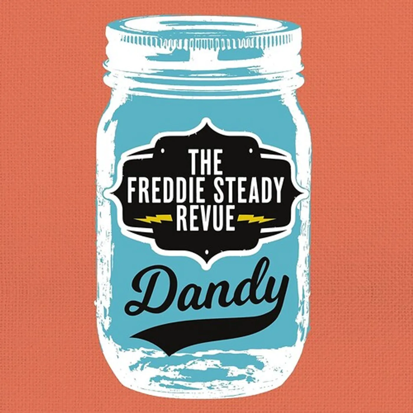 The Freddie Steady Revue DANDY CD