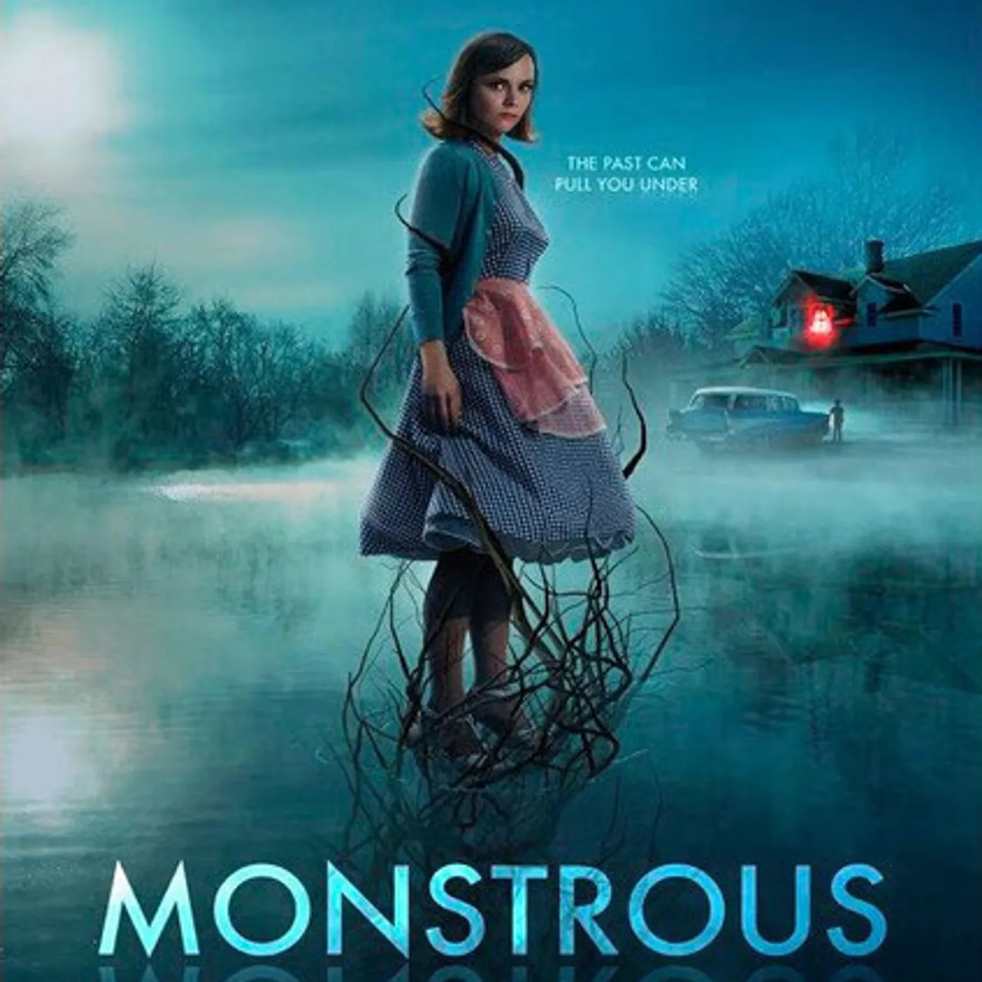 MONSTROUS DVD