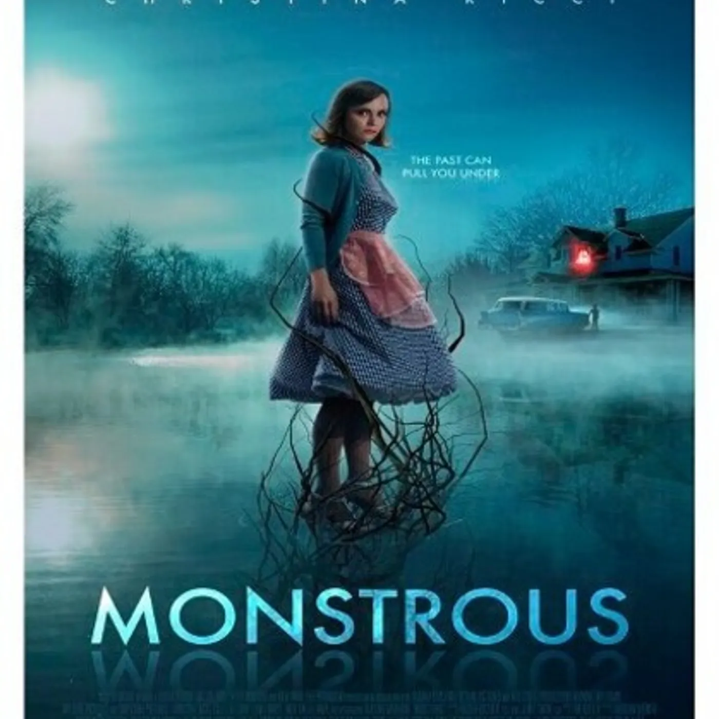 MONSTROUS Blu-ray