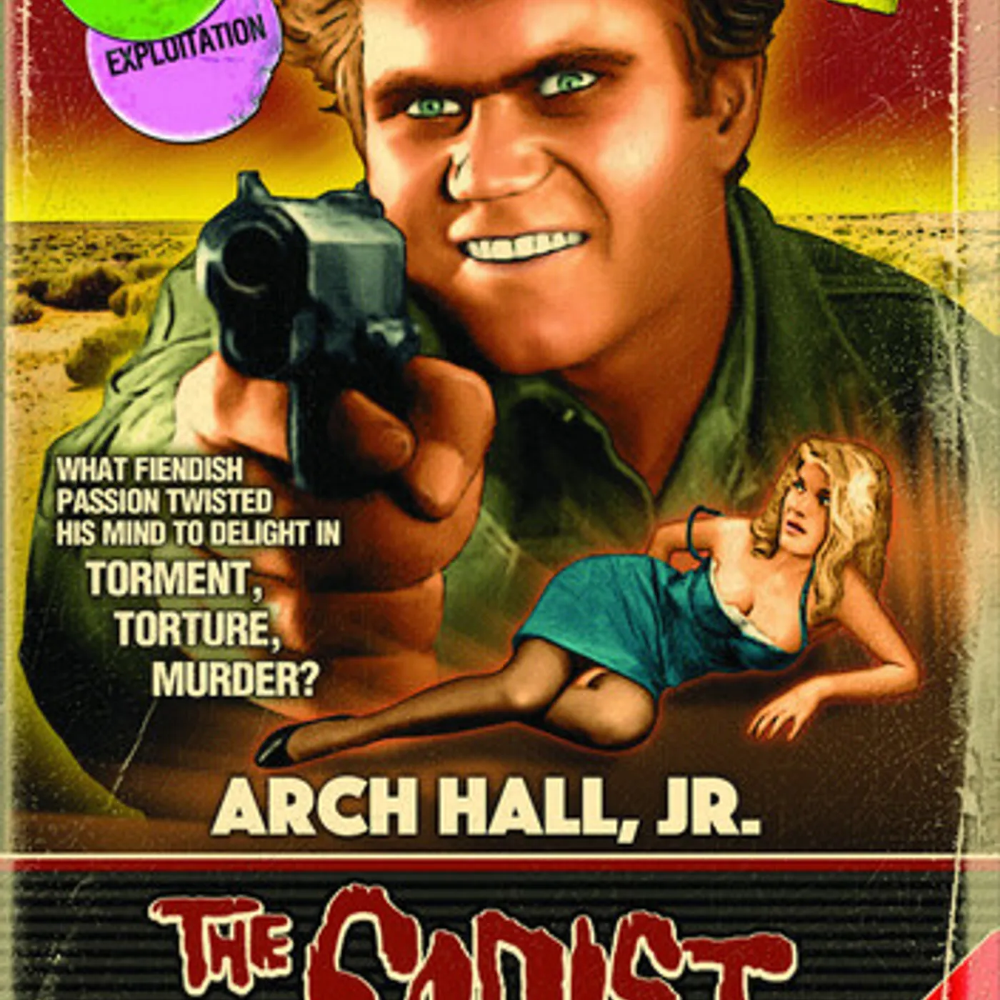 Sadist DVD
