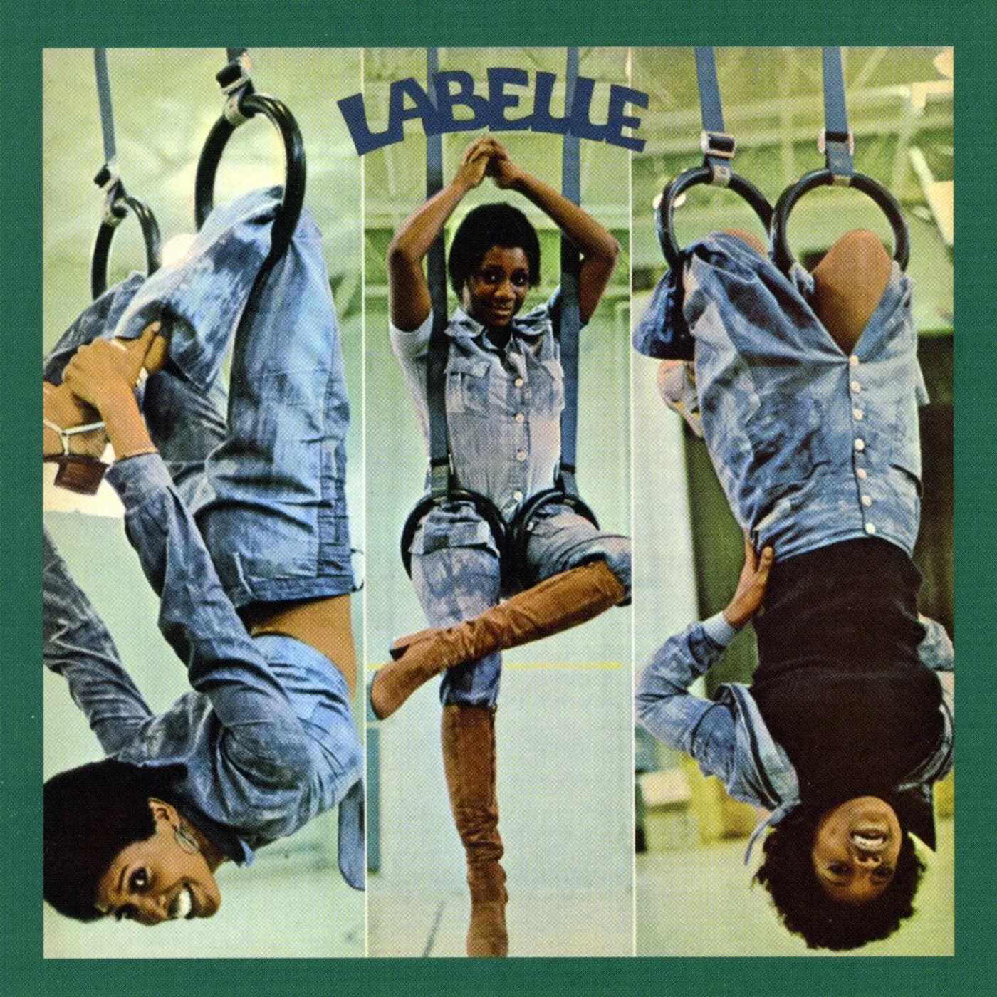 LABELLE CD
