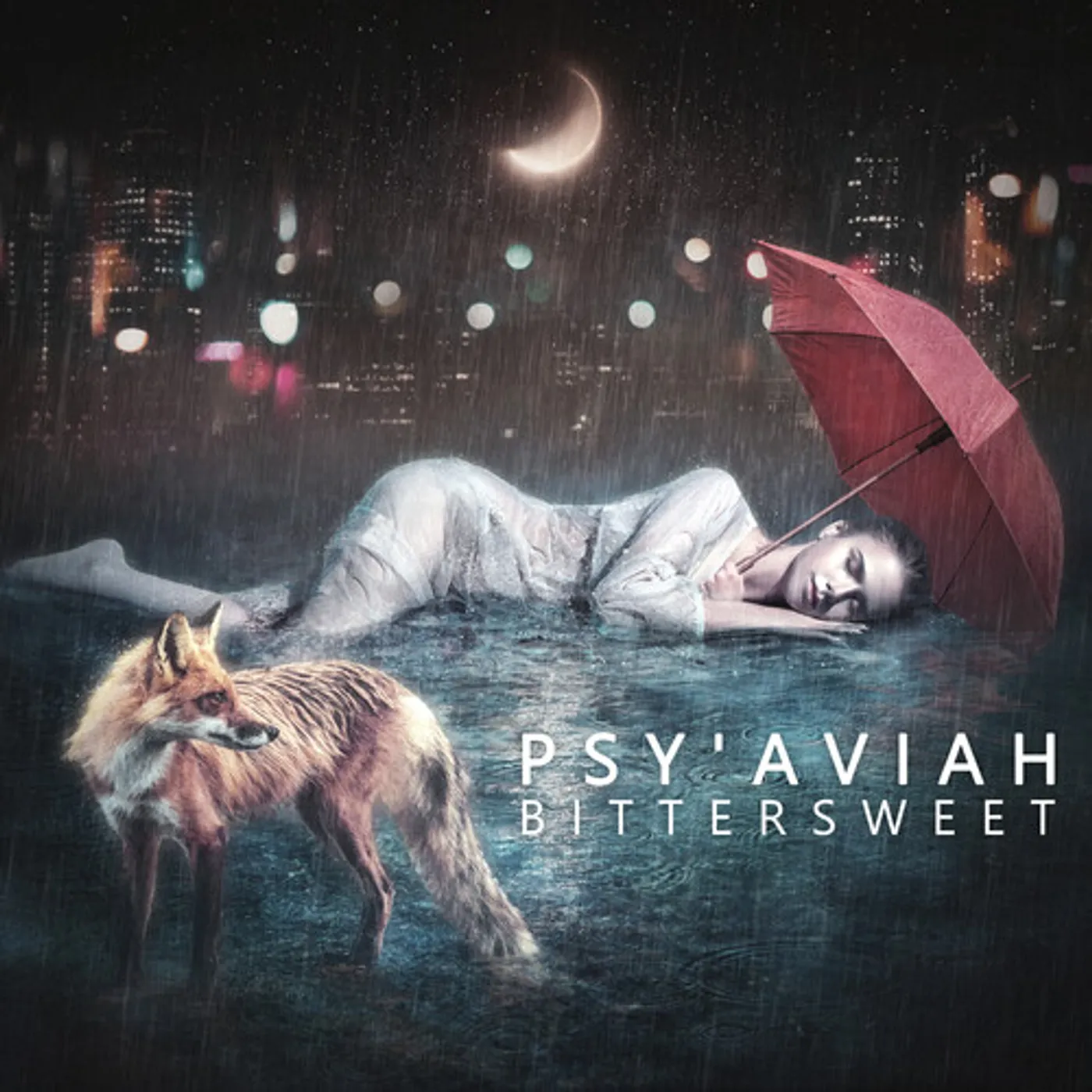 Psy'Aviah BITTERSWEET CD