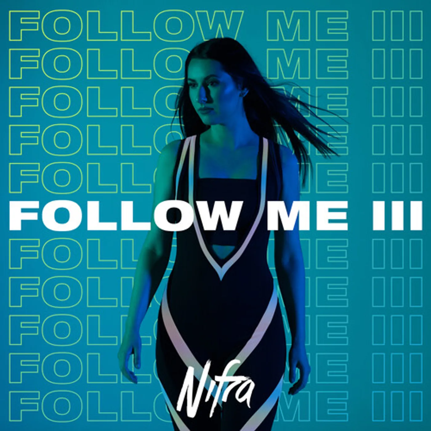 Nifra FOLLOW ME III CD