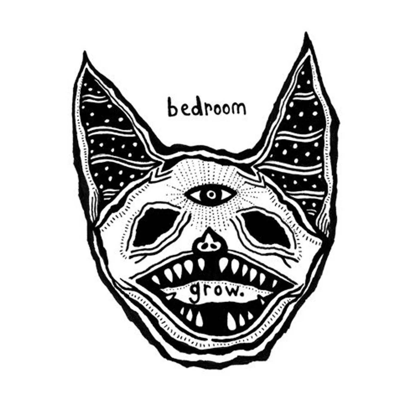 Bedroom Grow (White) Vinyl Record