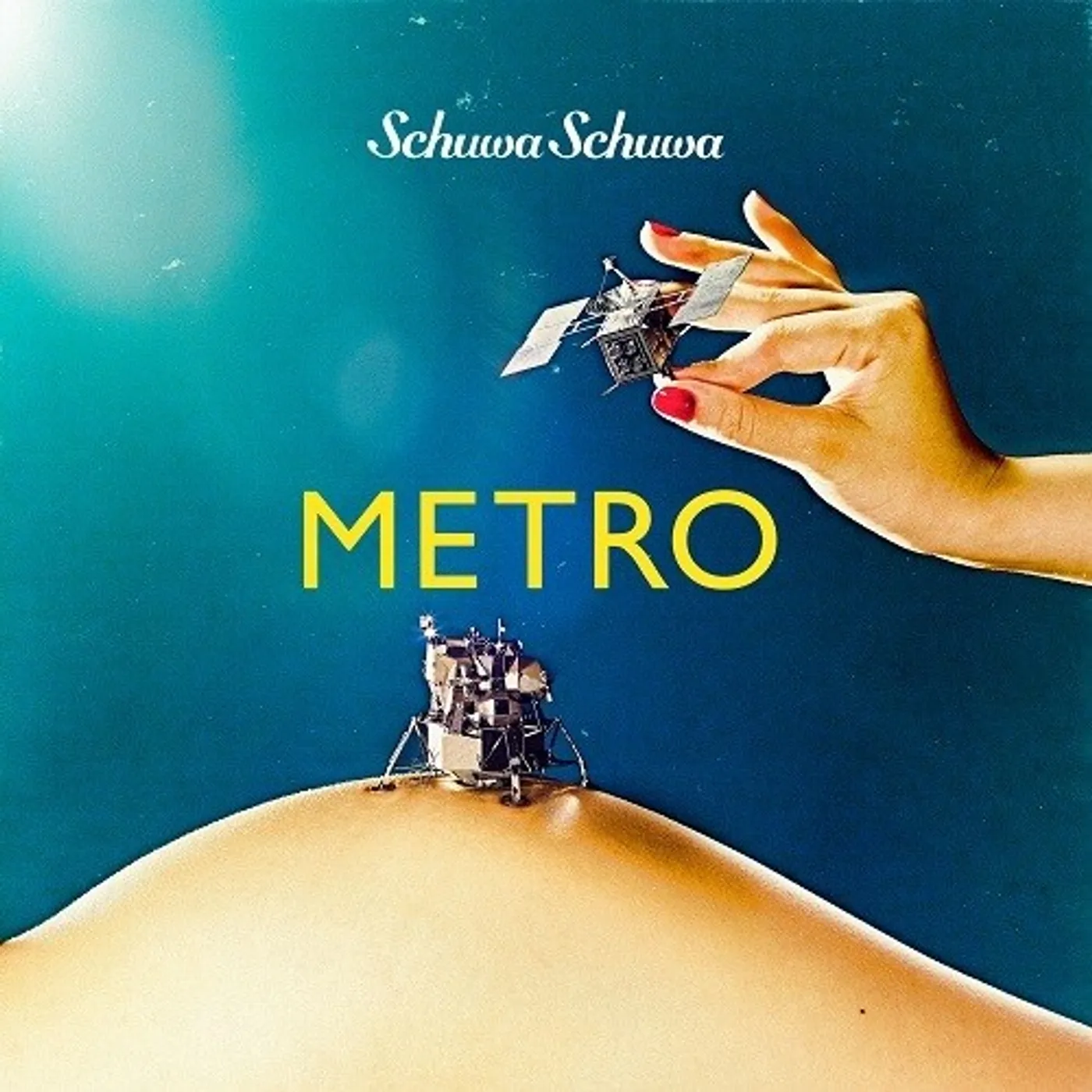 Schuwa Schuwa METRO Vinyl Record