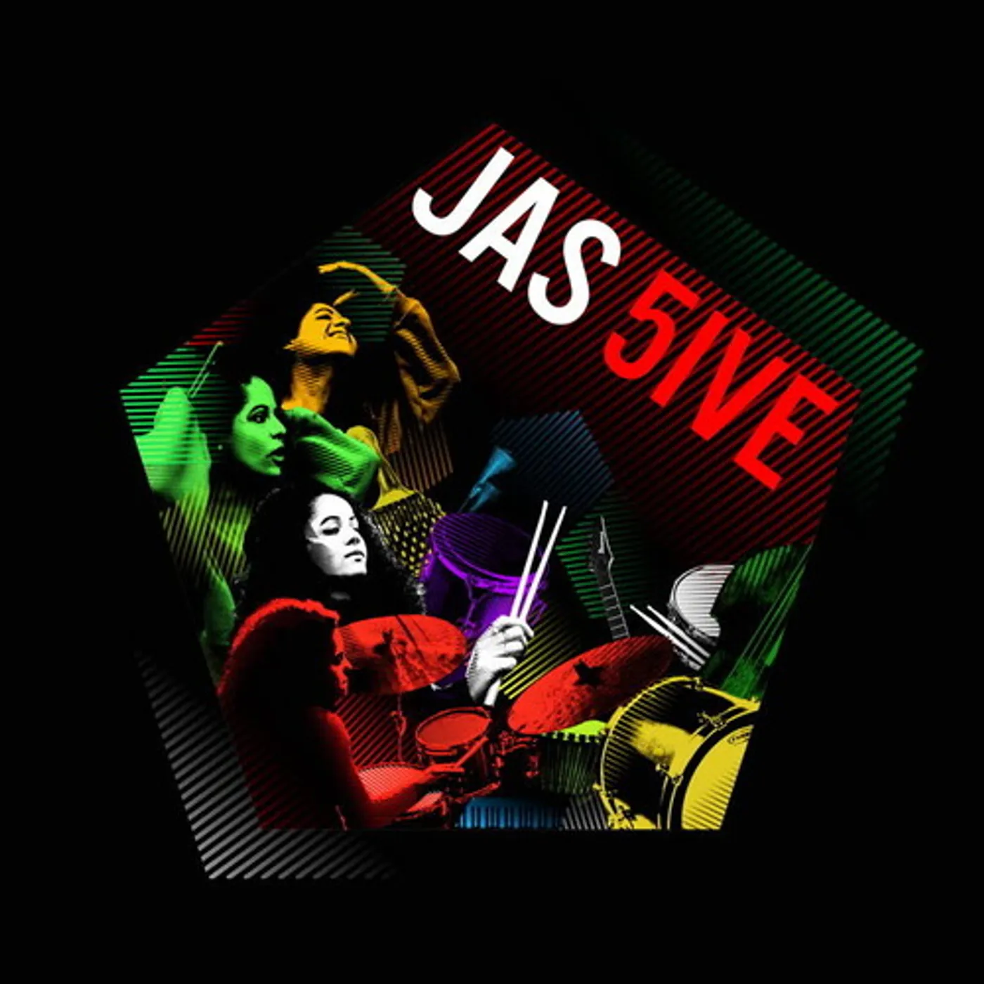 Jas Kayser Jas 5ive Vinyl Record